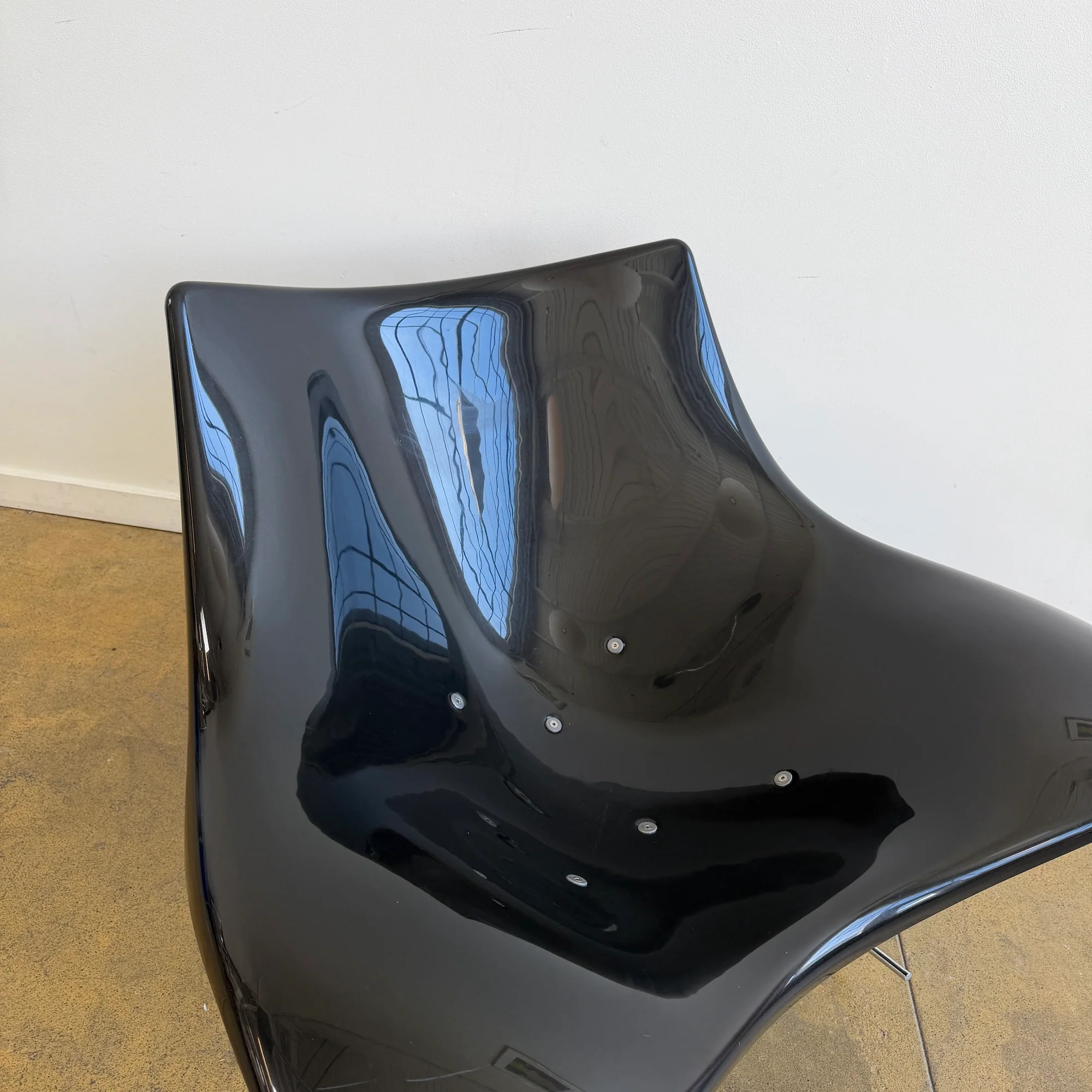 Fredericia Furniture Stingray Rocking Chair by Thomas Pedersen - Image 5