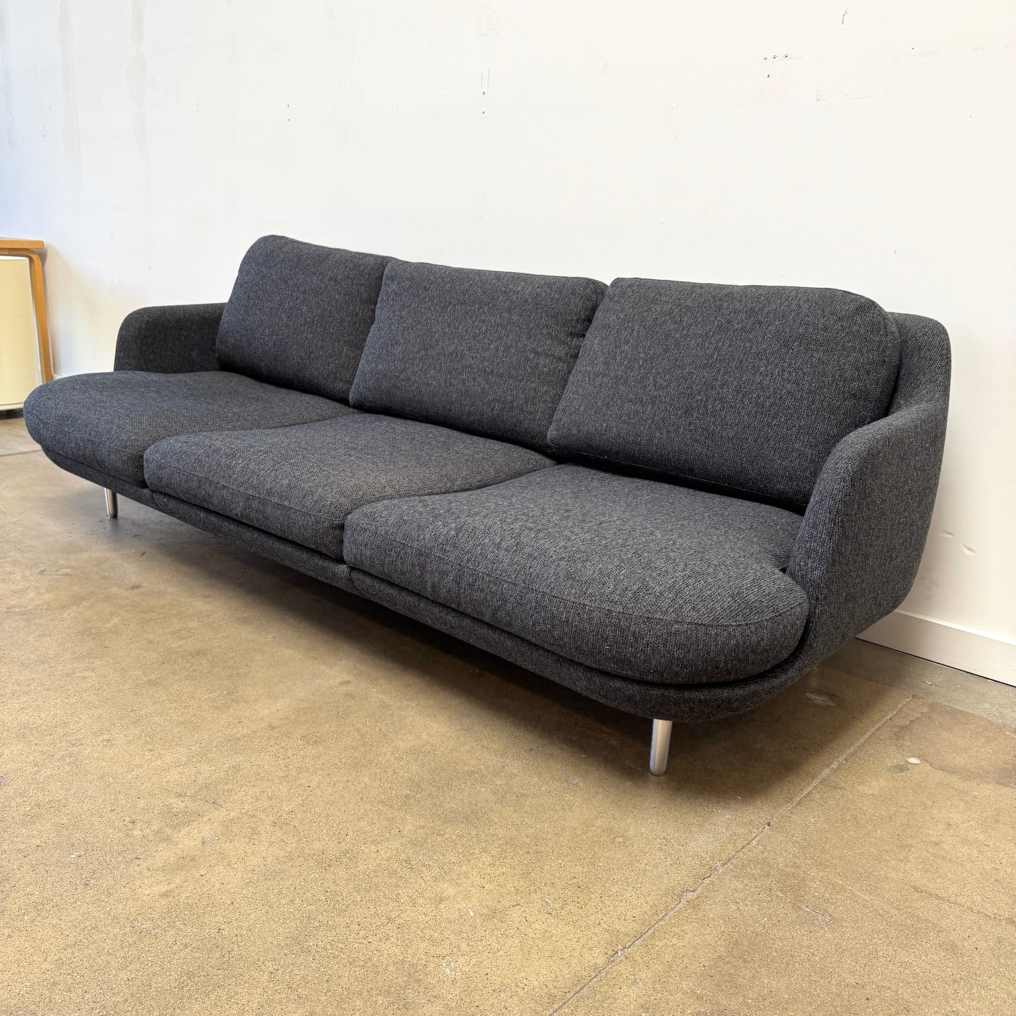 Fritz Hansen lune 3 seat sofa by Jaime Hayon - Image 3
