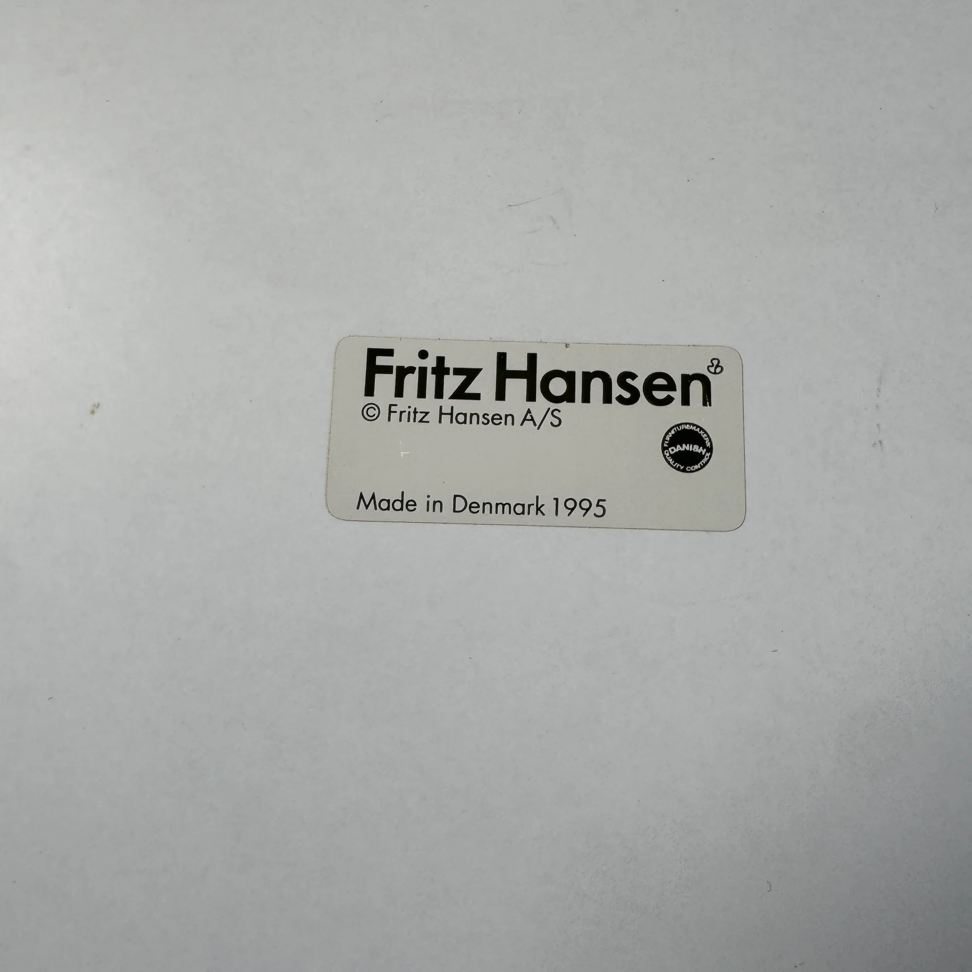Frtiz Hansen Square Dining Table Designed by Piet Hein, Bruno Mathsson & Arne Jacobsen - Image 8