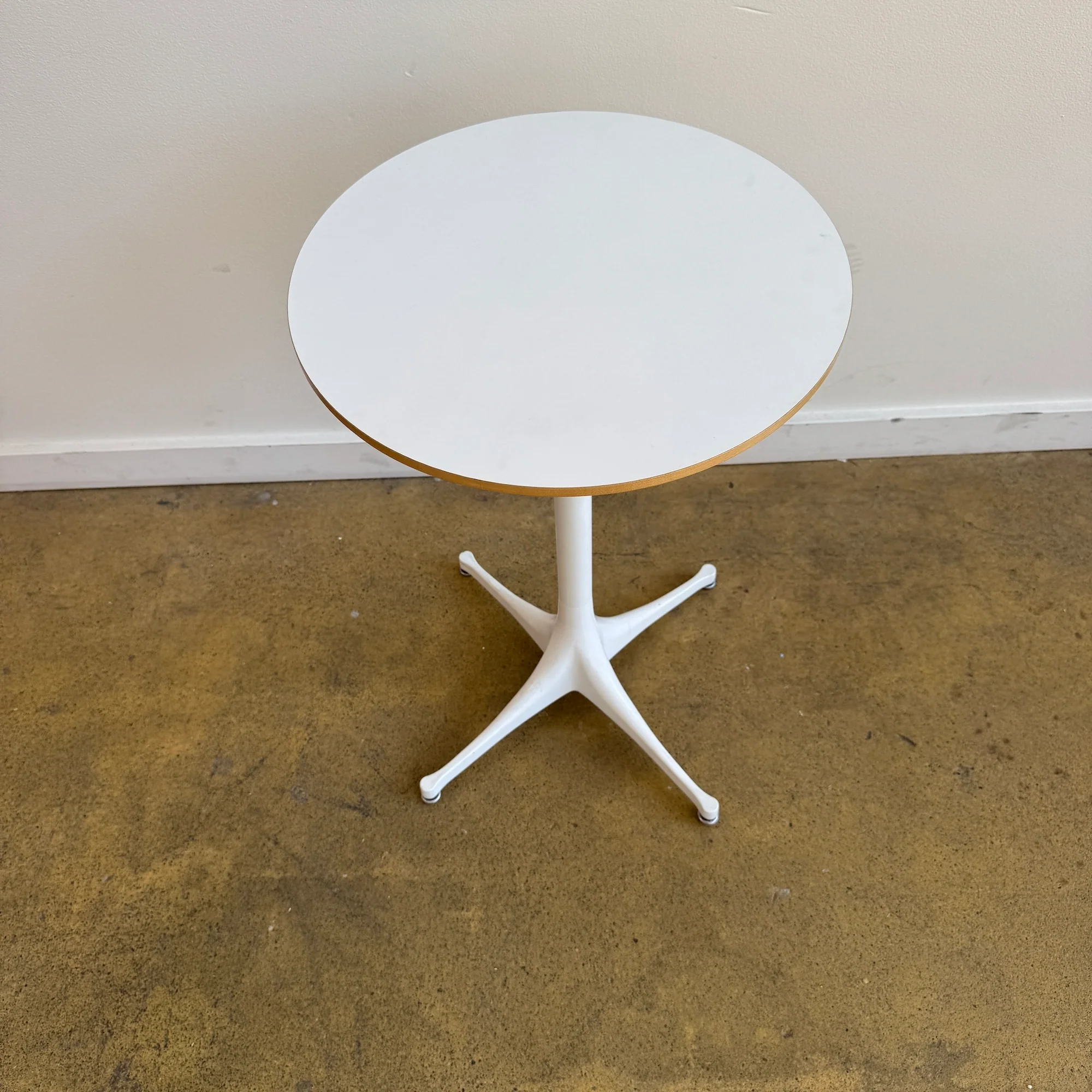 George Nelson Tall side table by Herman Miller - Image 2