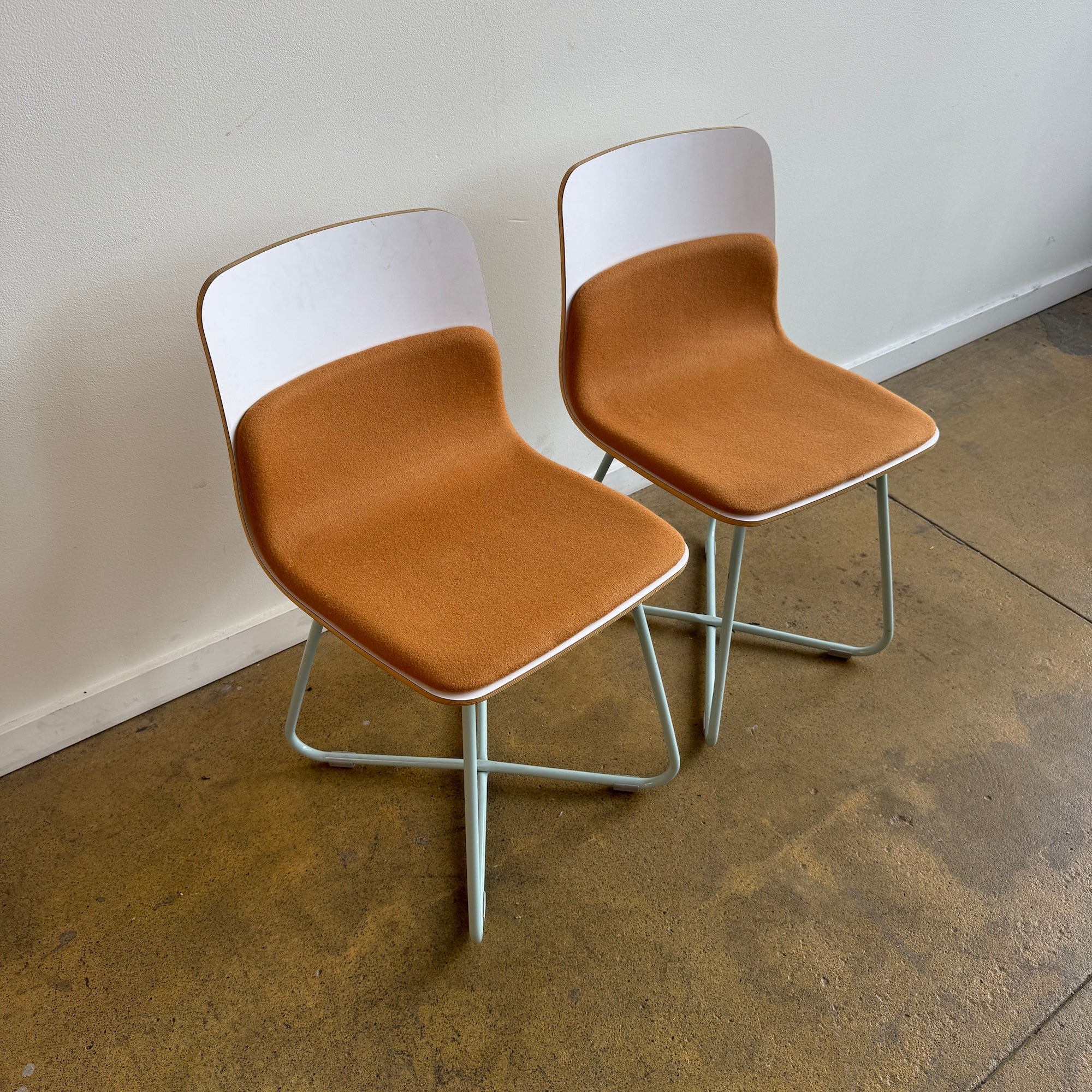 Grand Rapids Chair Harper Upholster Dining Chairs - Image 3