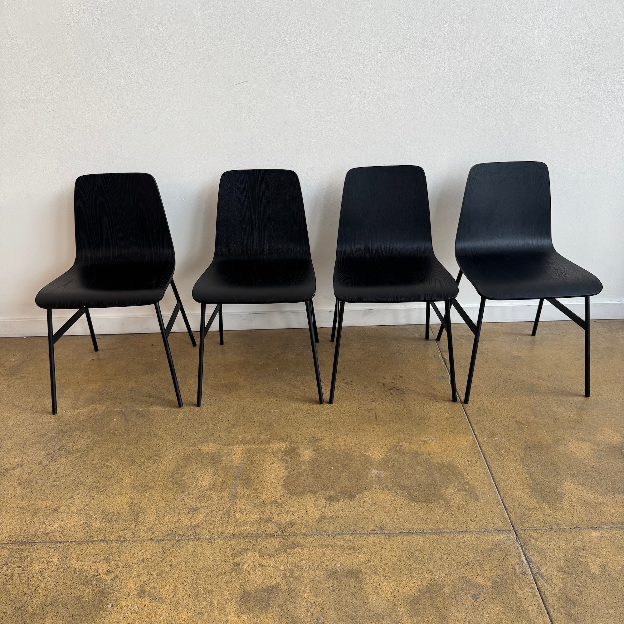 Gus Lecture Dining Chair