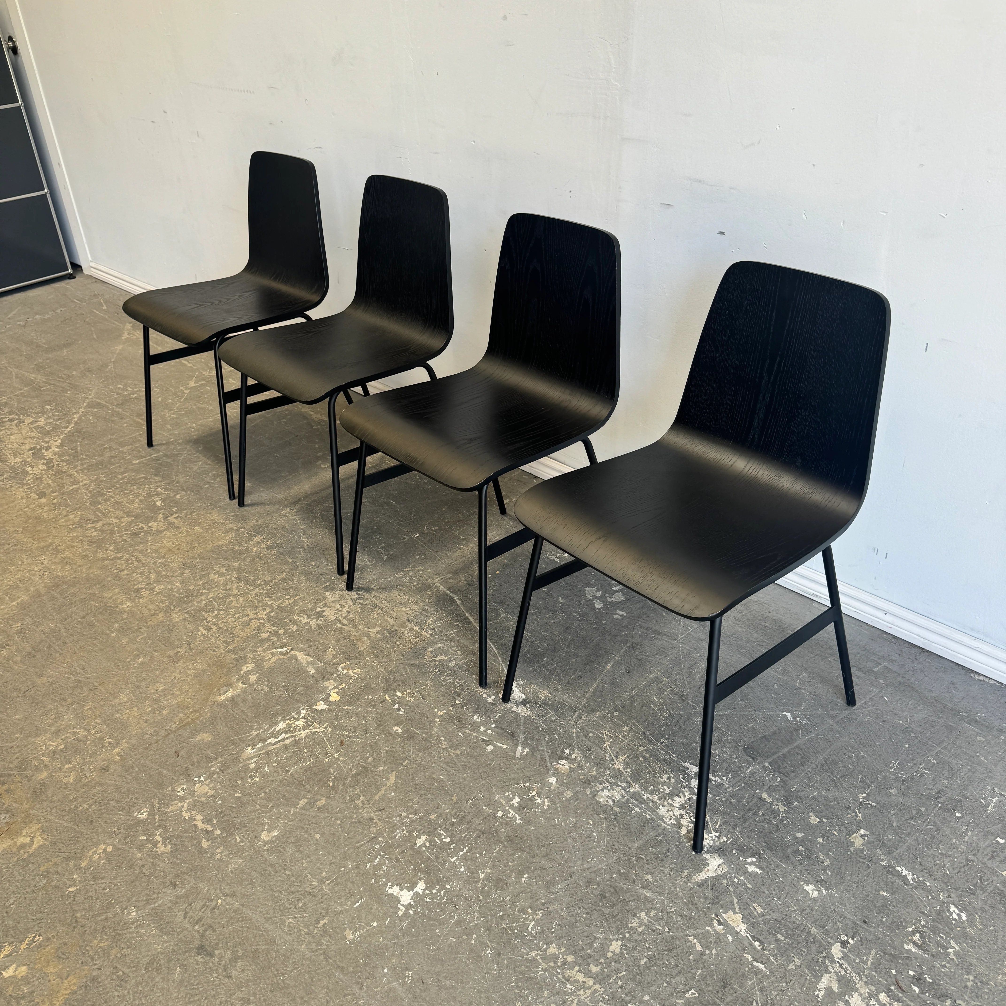 Gus Lecture Dining Chair - Image 2
