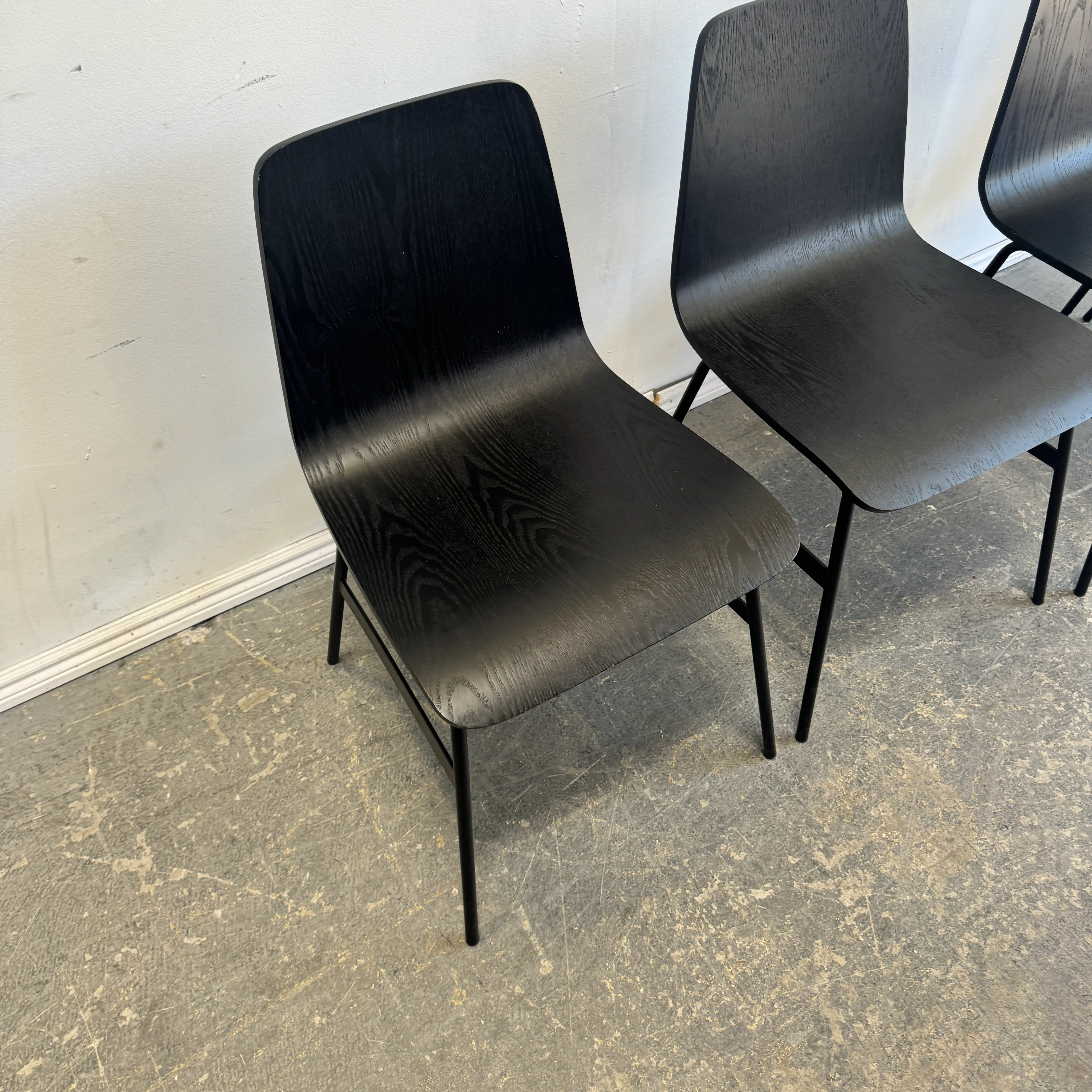 Gus Lecture Dining Chair - Image 4