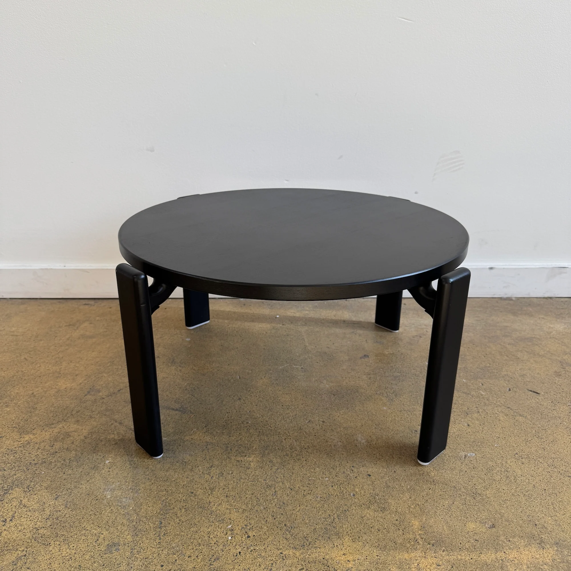 HAY Bruno Rey Coffee Table - Black