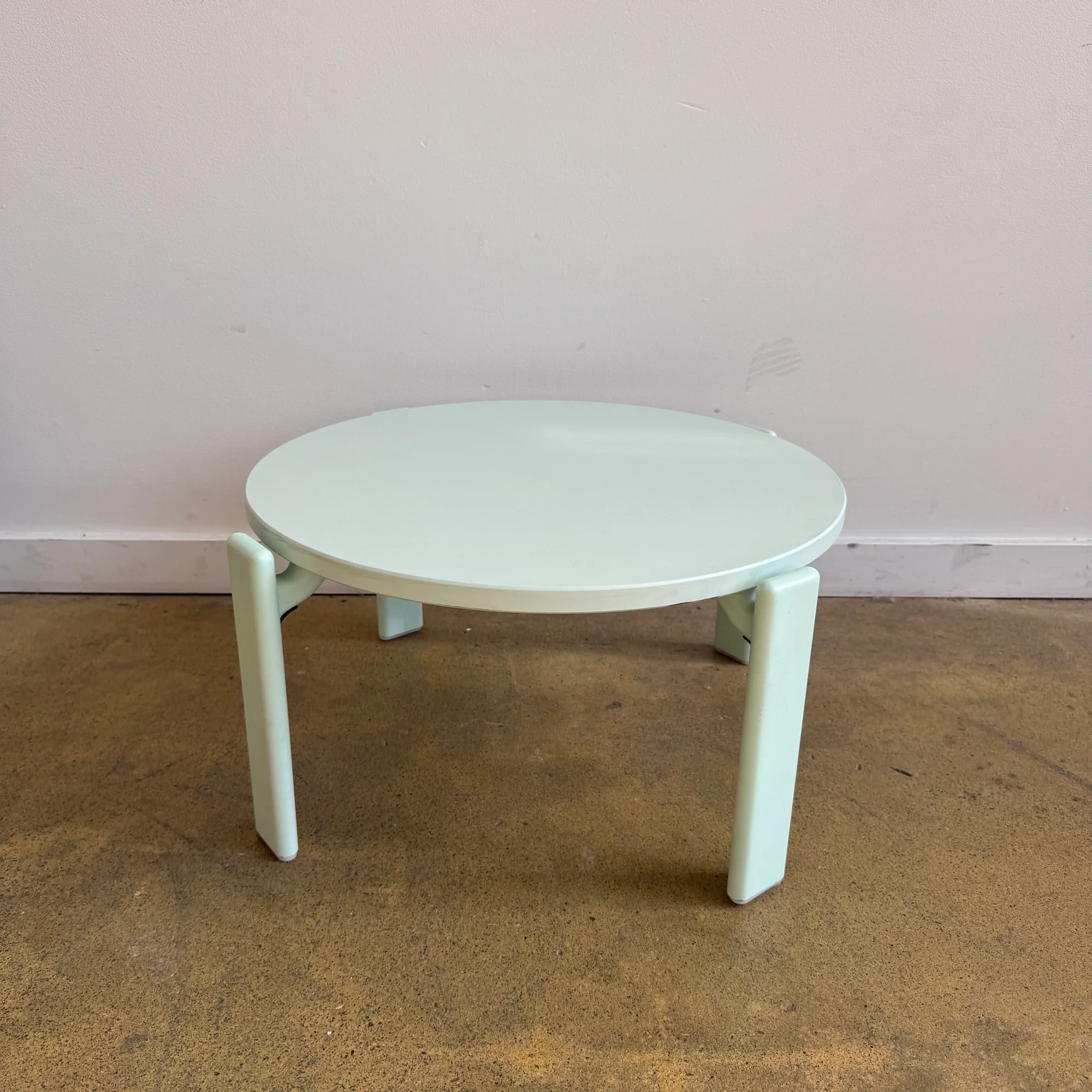 HAY Bruno Rey Coffee Table - Mint Green
