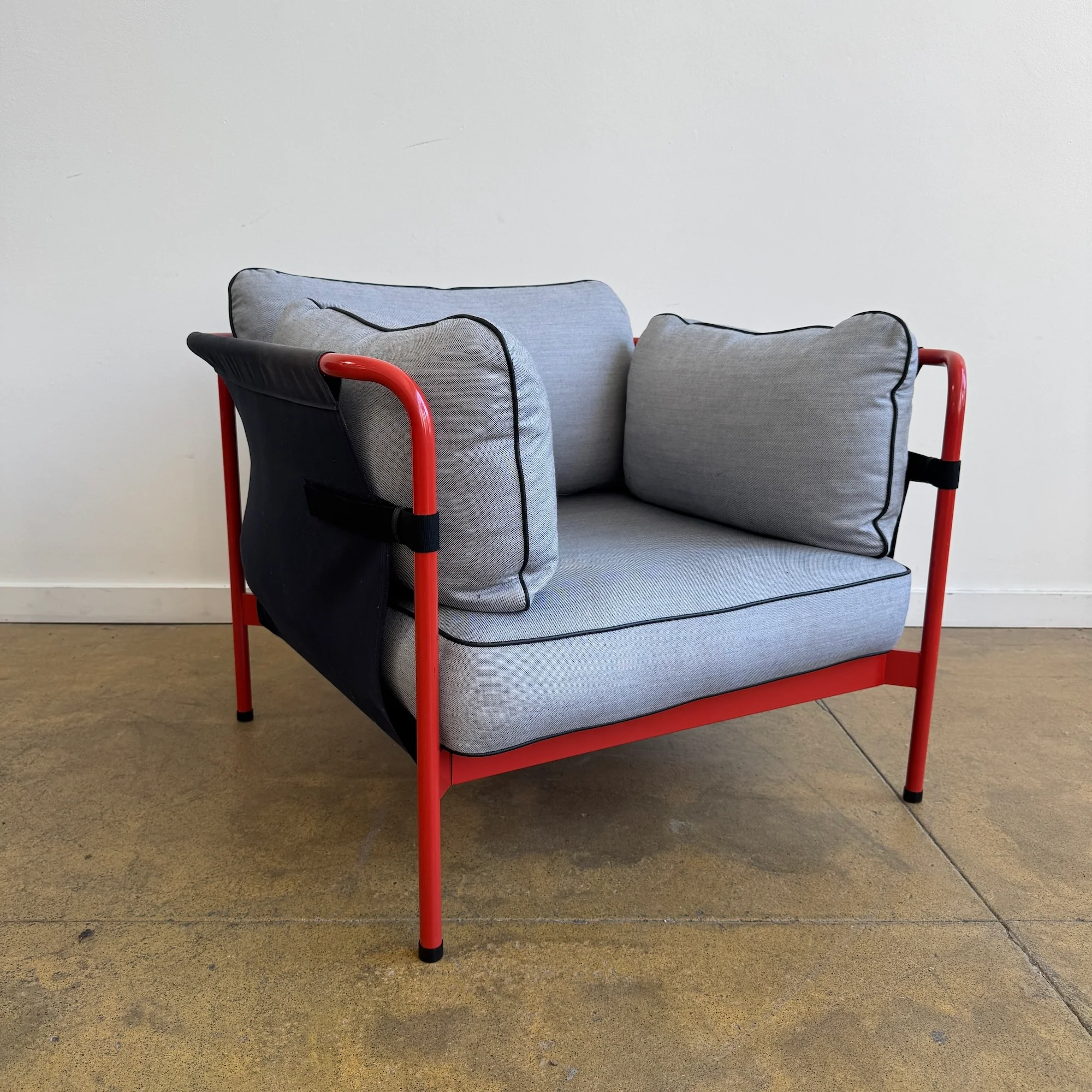 Hay Can Lounge chair by Ronan and Erwan Bouroullec