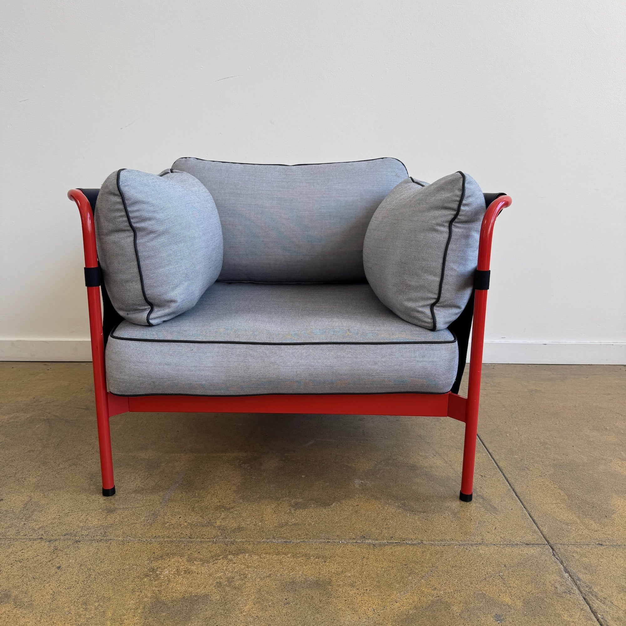 Hay Can Lounge chair by Ronan and Erwan Bouroullec - Image 2