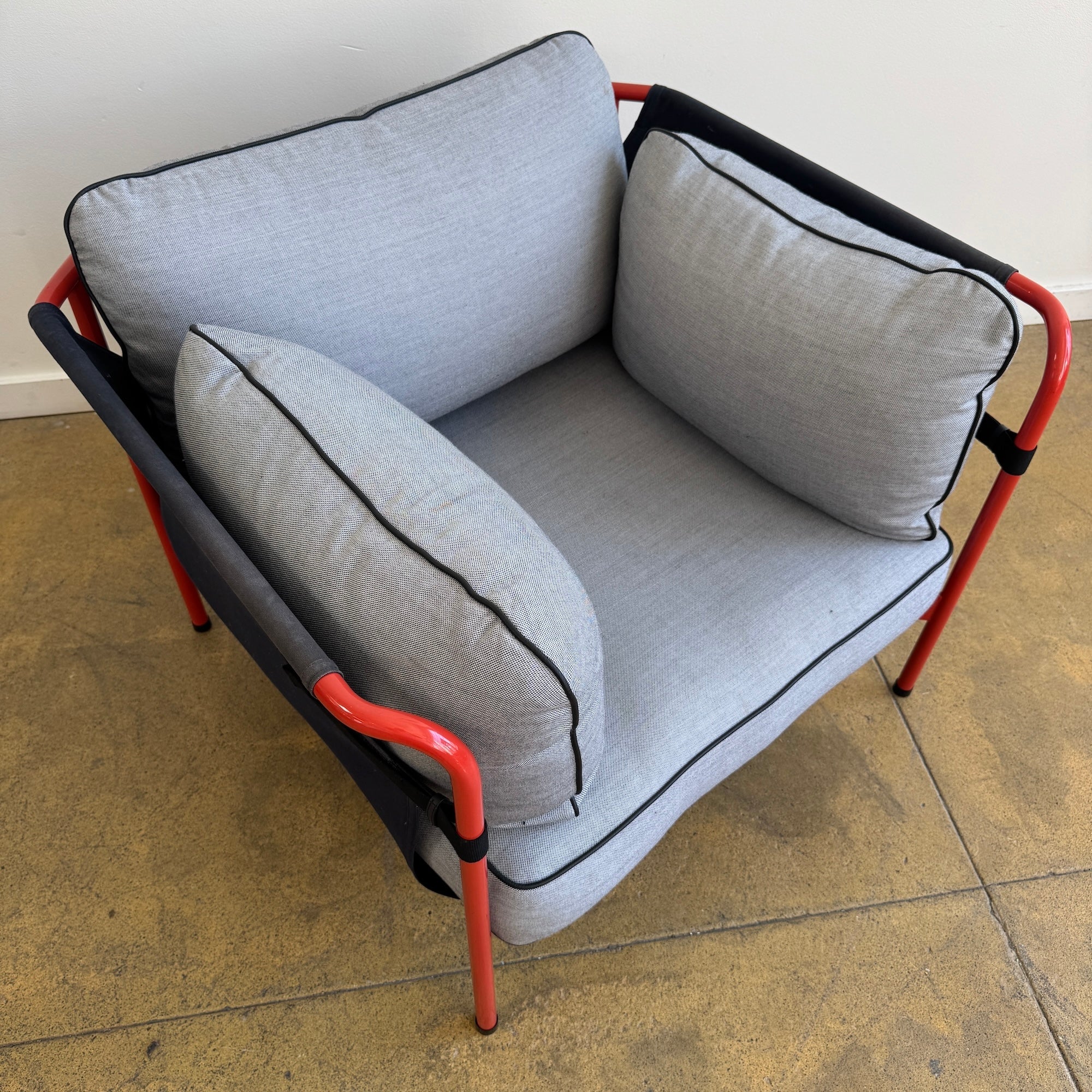 Hay Can Lounge chair by Ronan and Erwan Bouroullec - Image 5