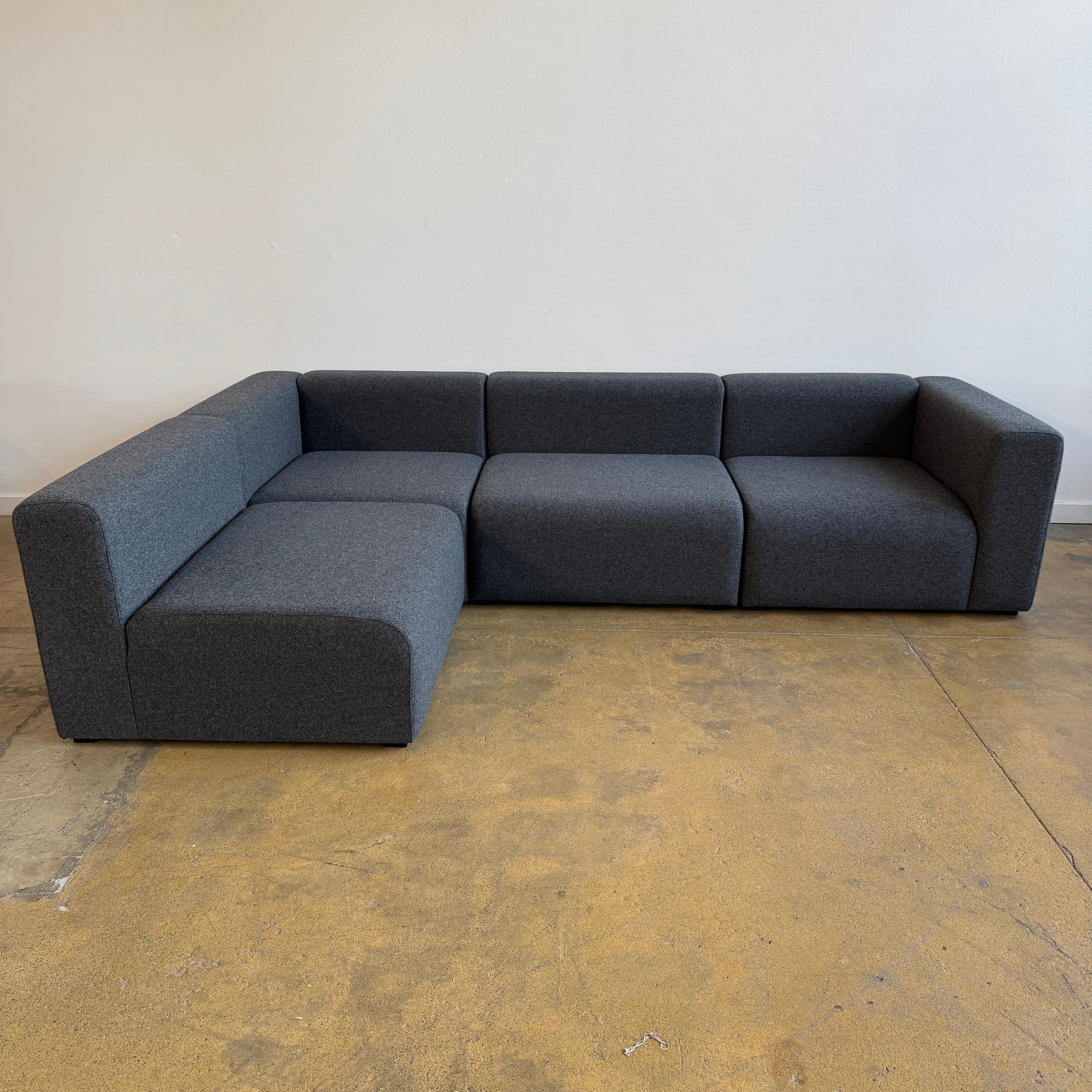 HAY Mags 4 Piece Modular Sofa (Brand New) - Image 3