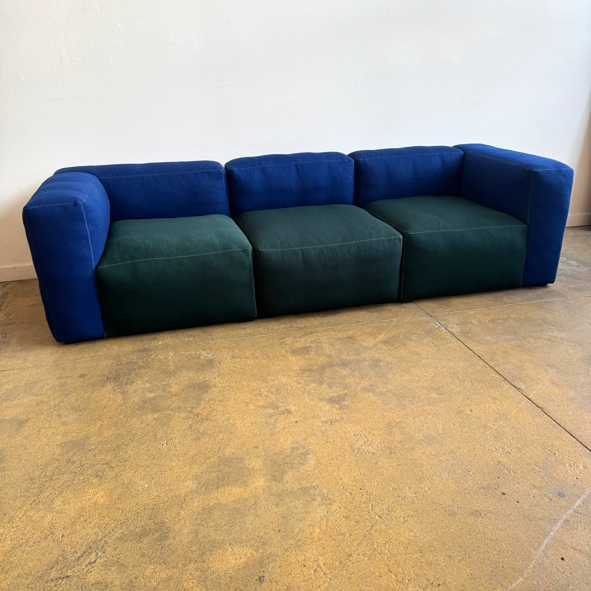 Hay Mags Soft 3- Piece Modular Sofa - Image 4
