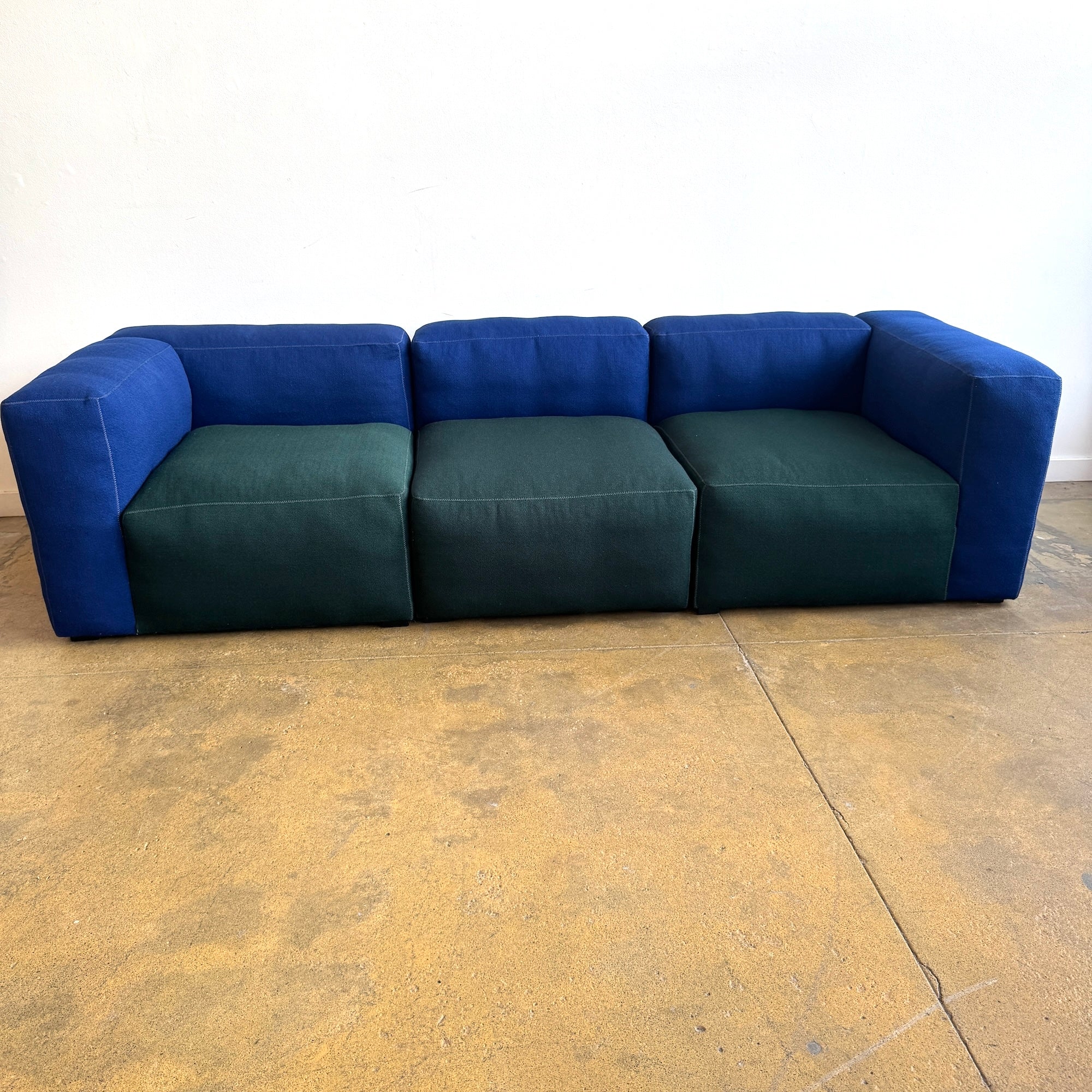 Hay Mags Soft 3- Piece Modular Sofa - Image 7