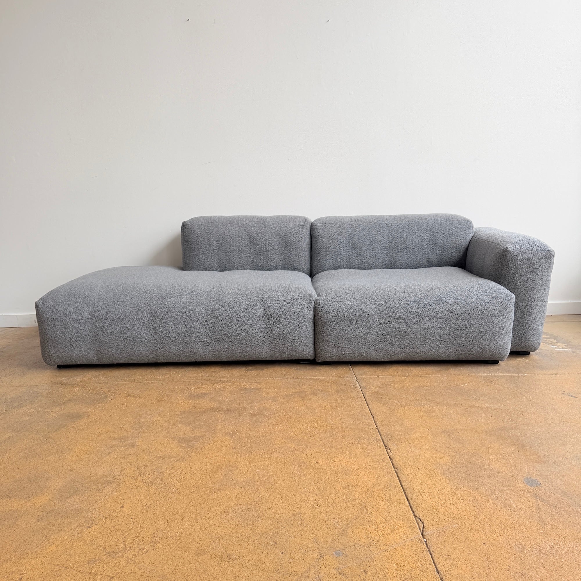 HAY Mags Soft Low Performance Boucle Sofa (Like New)