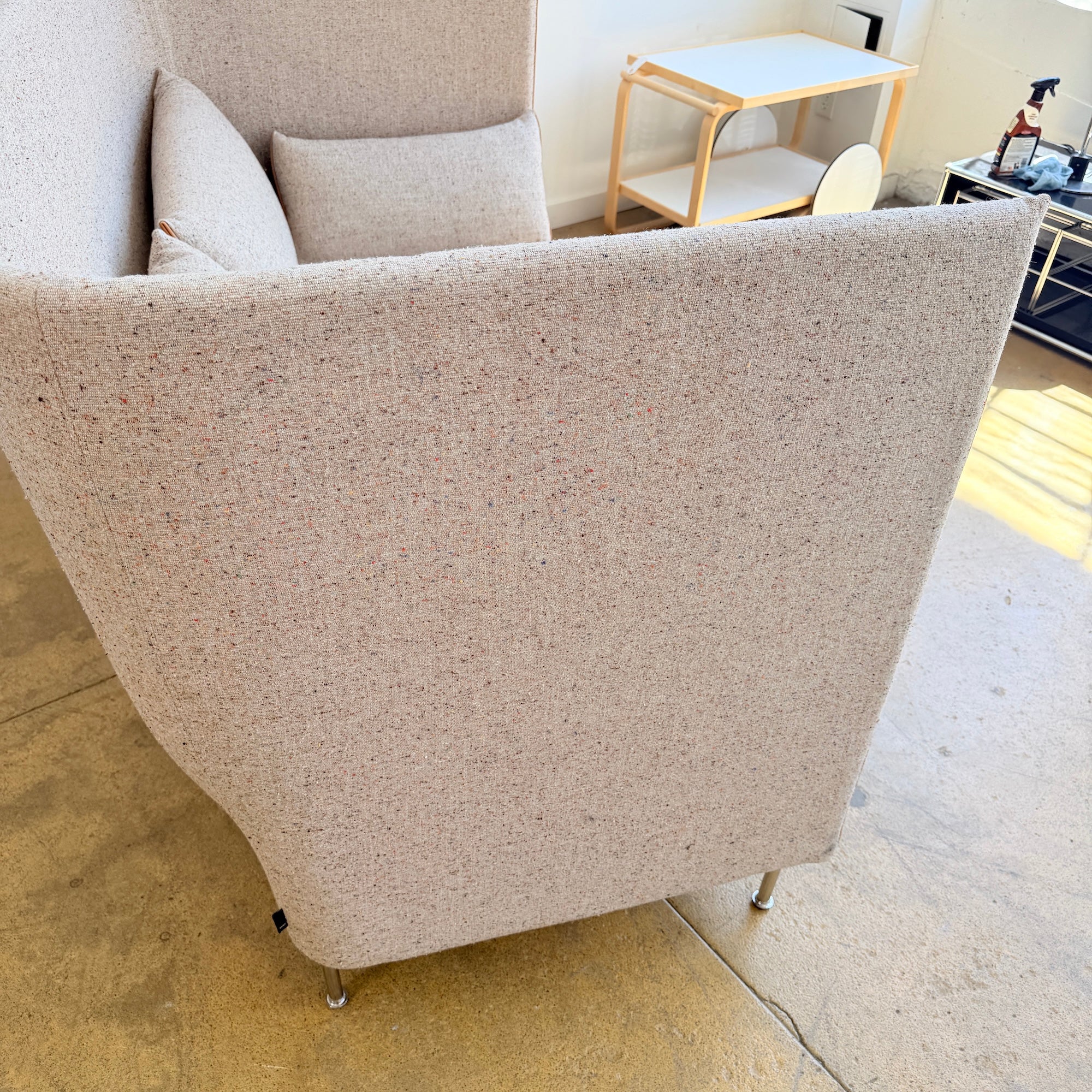 Hay Silhouette High Back Sofa by GamFratesi - Image 7