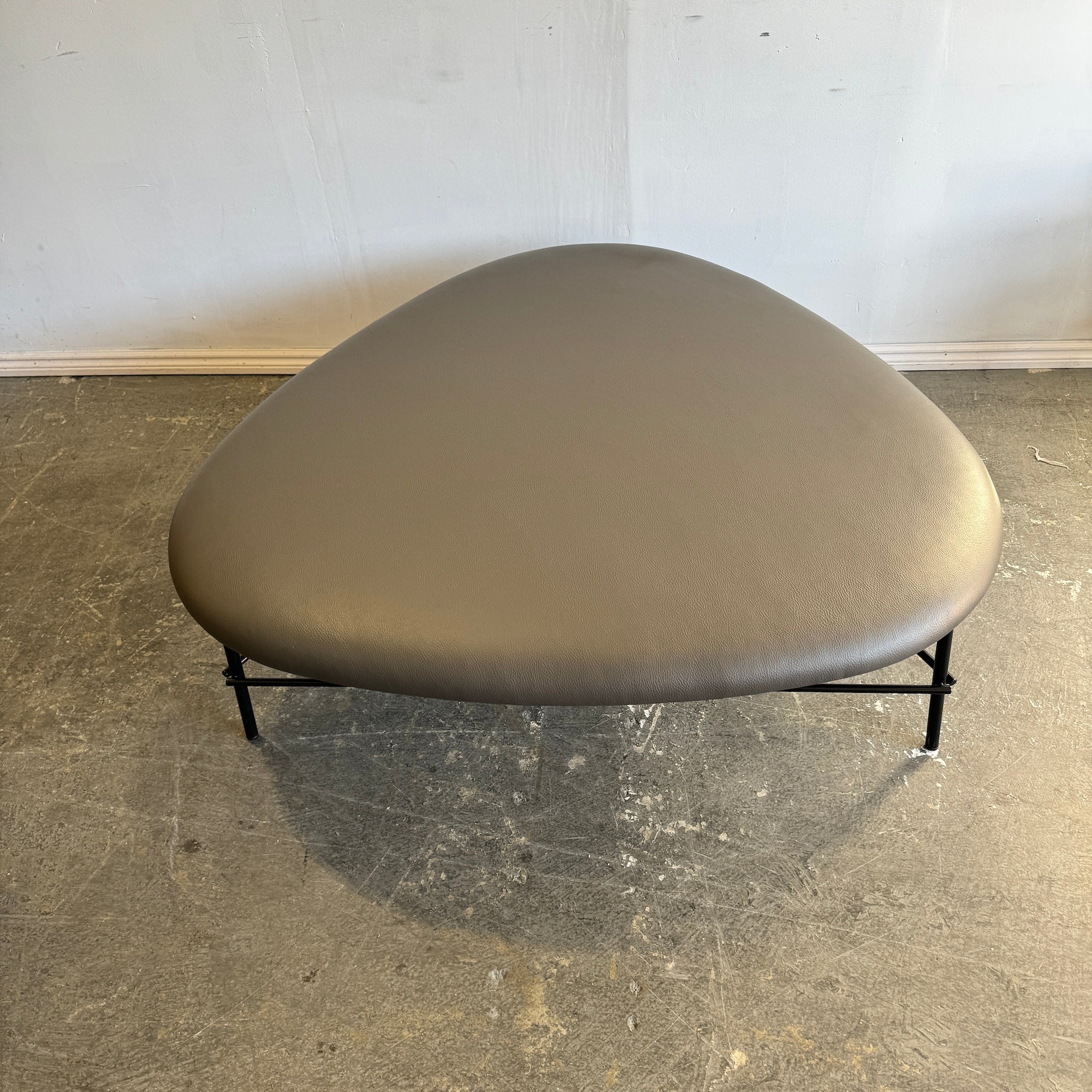 HBF Triscape leather Coffee Table / Ottoman - Image 2