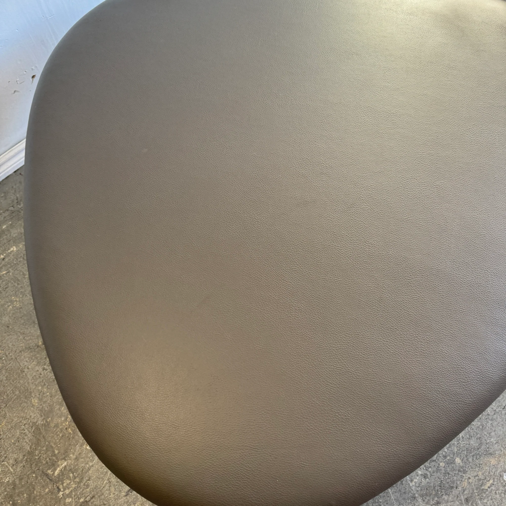 HBF Triscape leather Coffee Table / Ottoman - Image 4