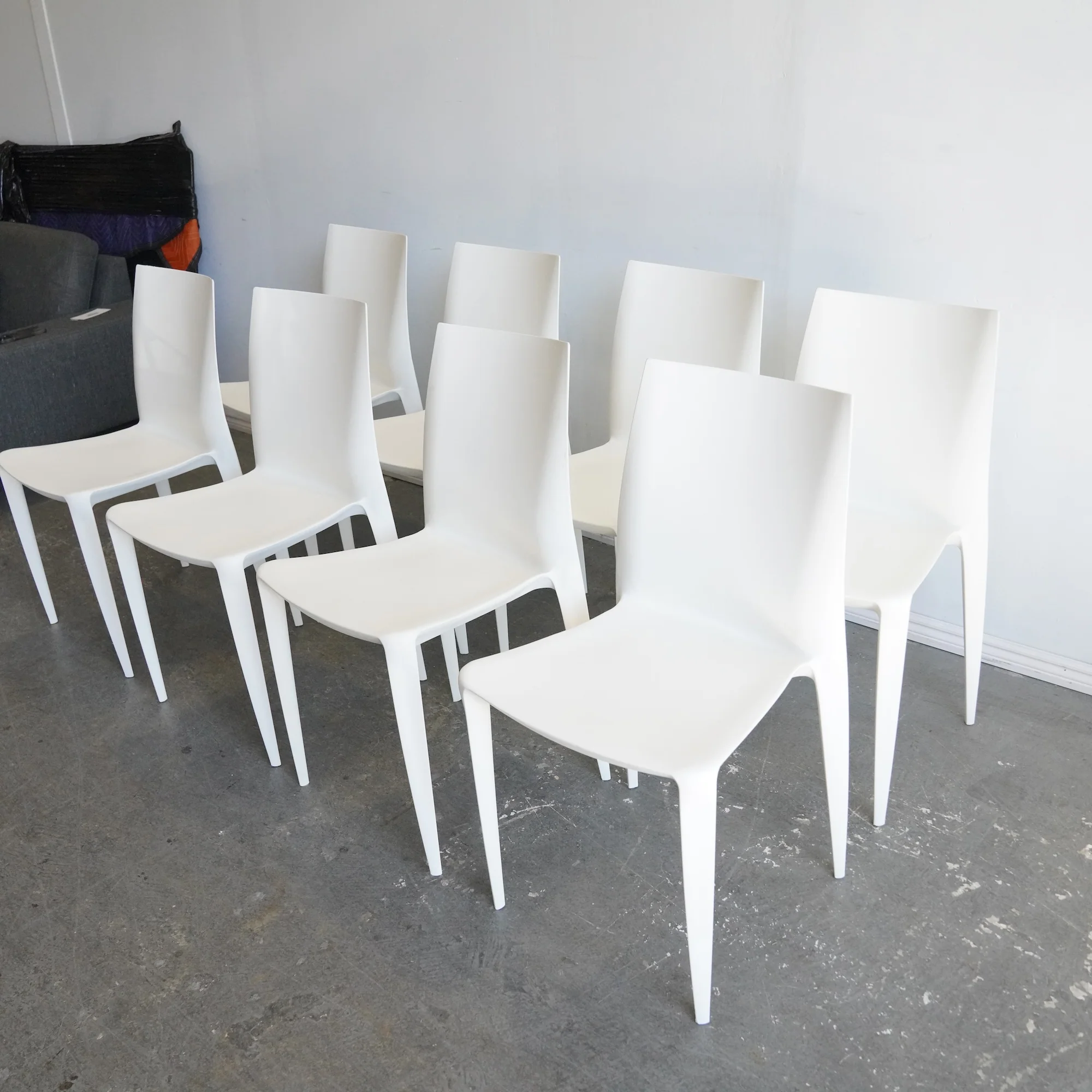 Heller The Bellini Chair - set of 8 - Image 2