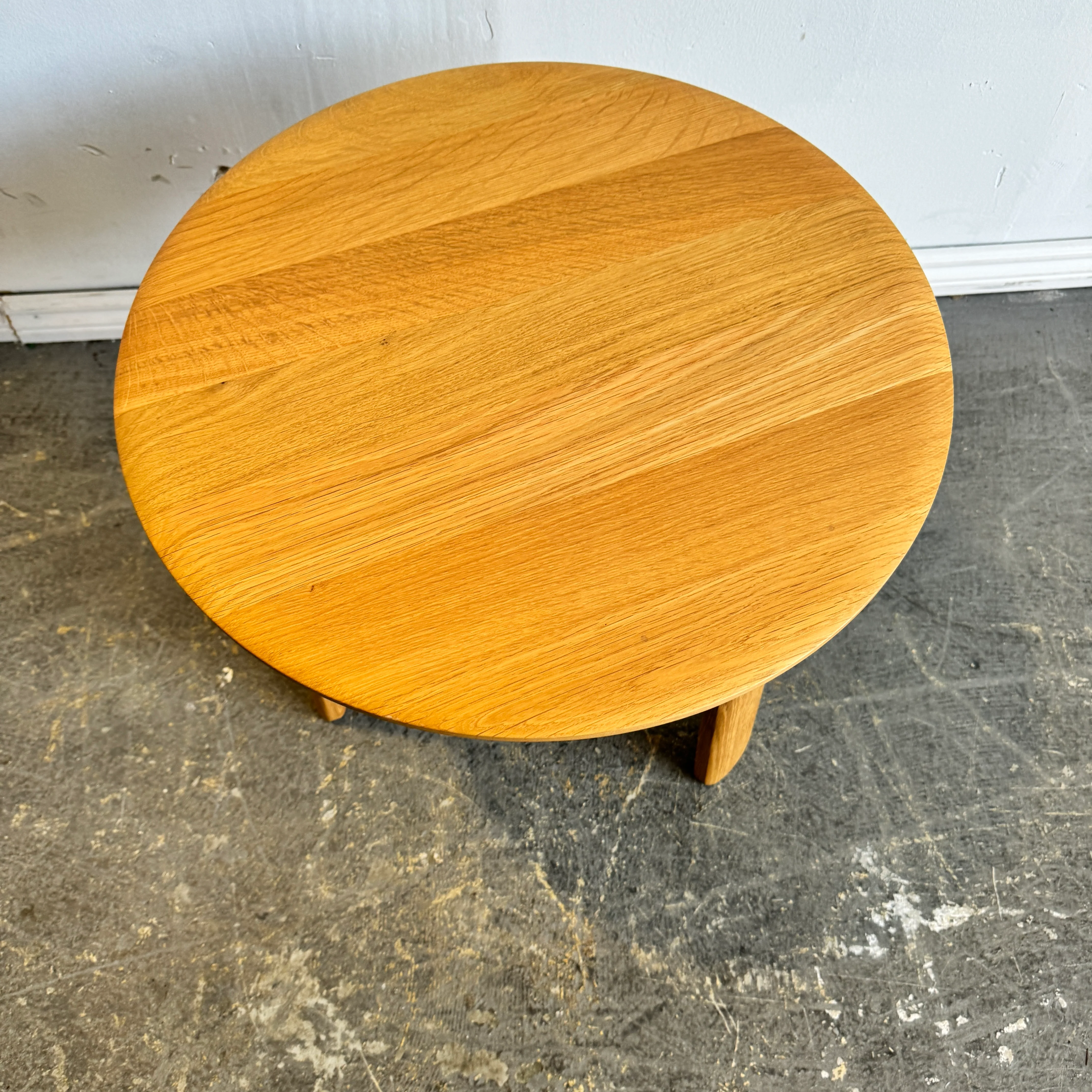 Hem Alle coffee table, large, oak - Image 3