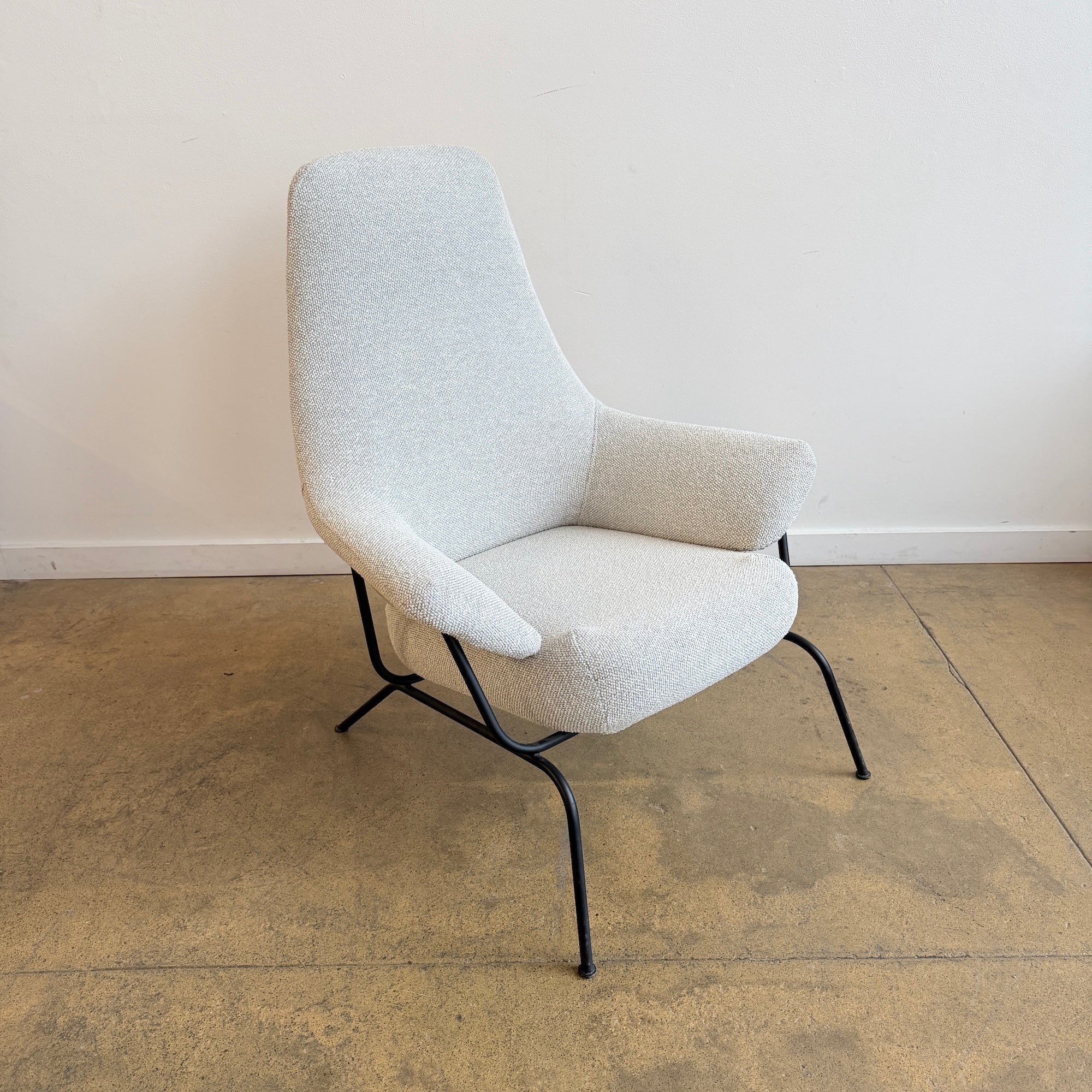 Hem Hai Boucle Lounge Chair by Luca Nichetto - Image 2