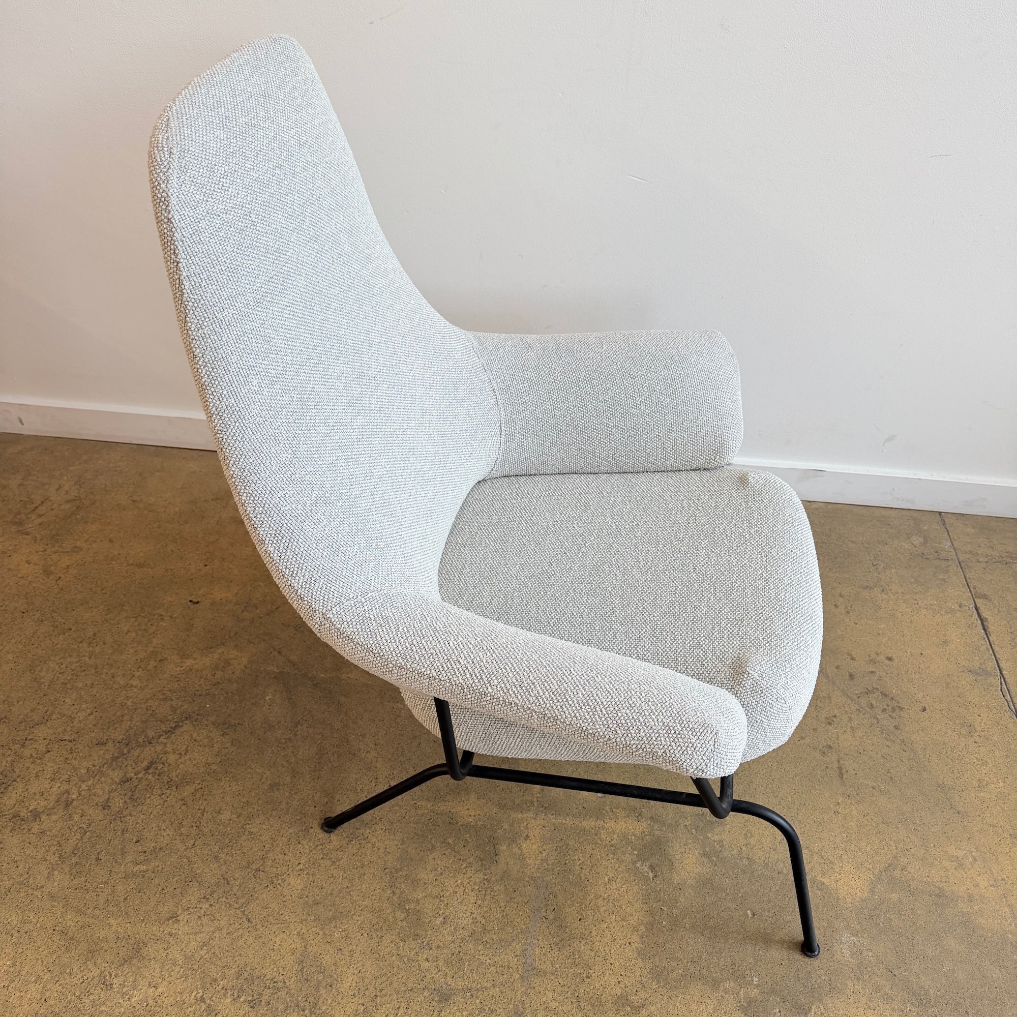 Hem Hai Boucle Lounge Chair by Luca Nichetto - Image 4
