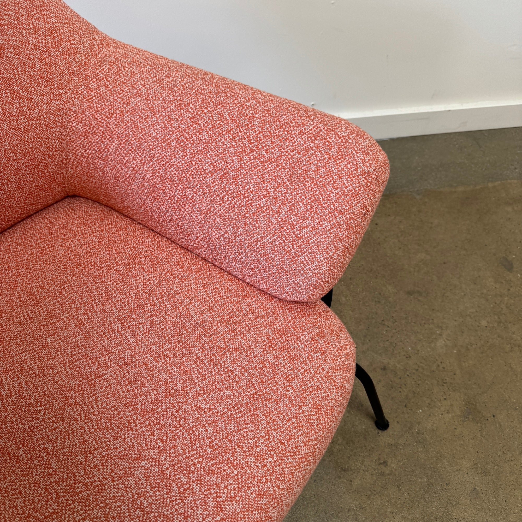Hem Hai Lounge Chair by Luca Nichetto (Pink) - Image 5