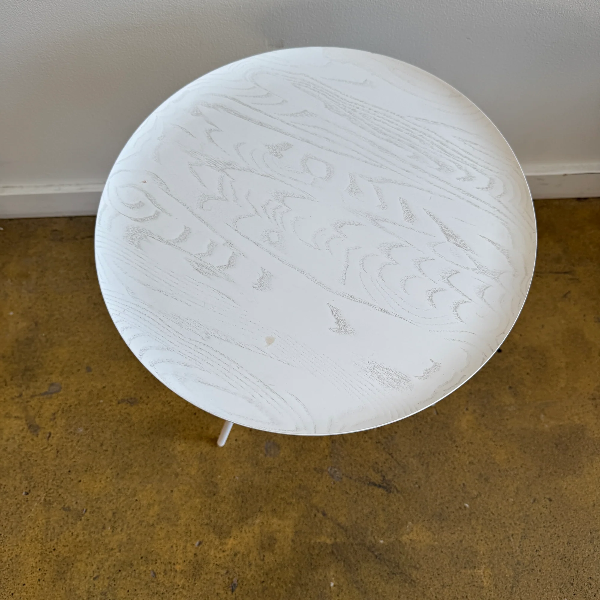 Hem Key Side Table, Black - Image 2