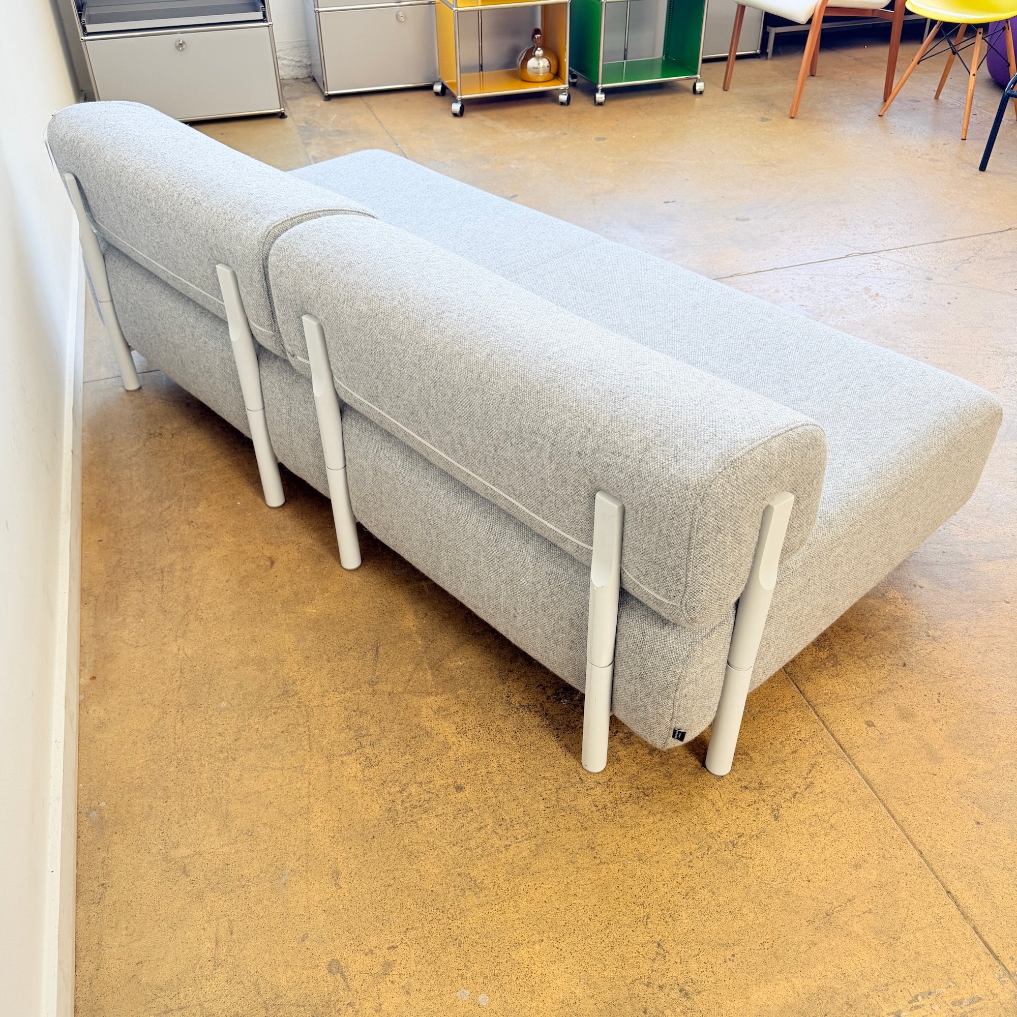 Hem Palo Armless Two Seater Sofa - Image 2