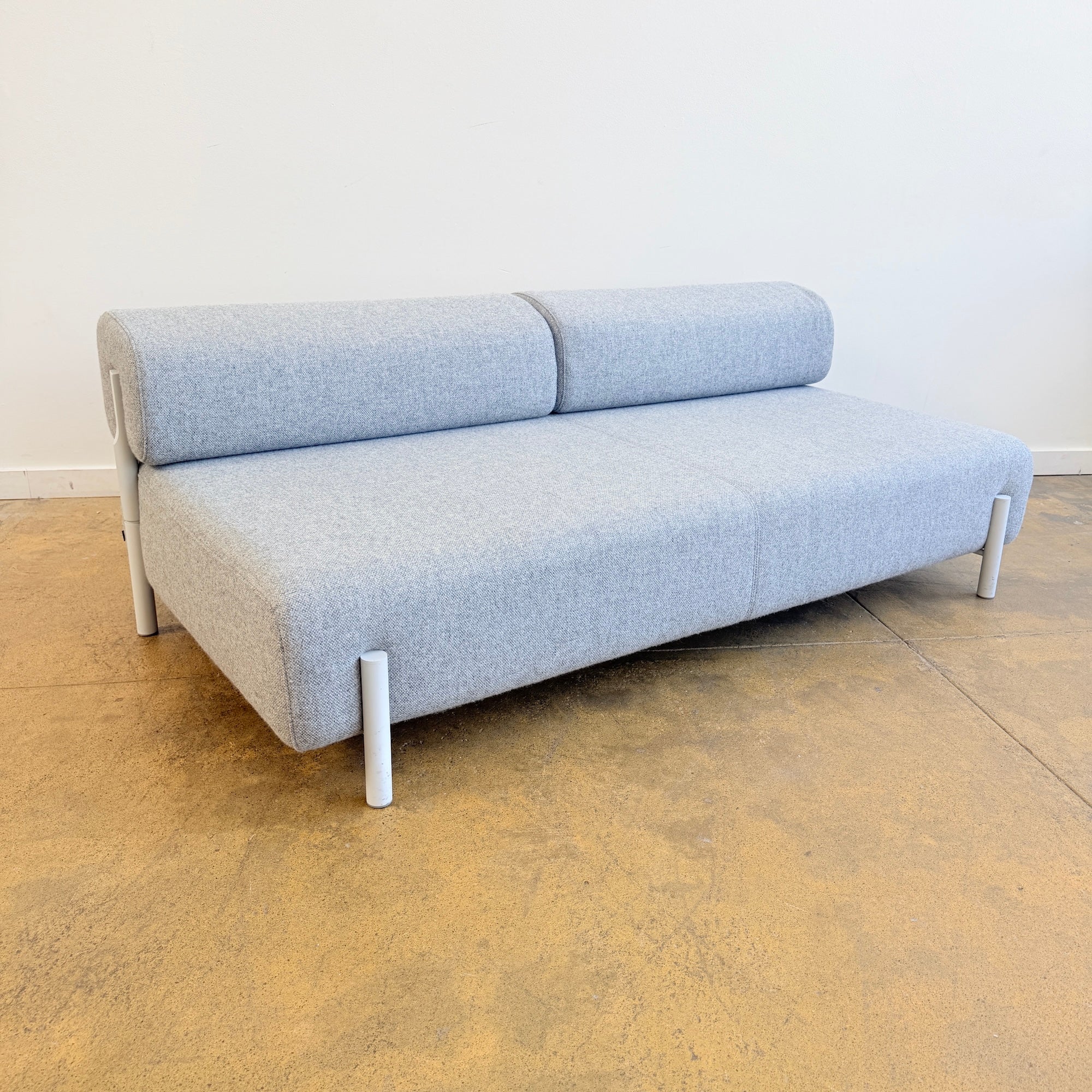 Hem Palo Armless Two Seater Sofa - Image 3