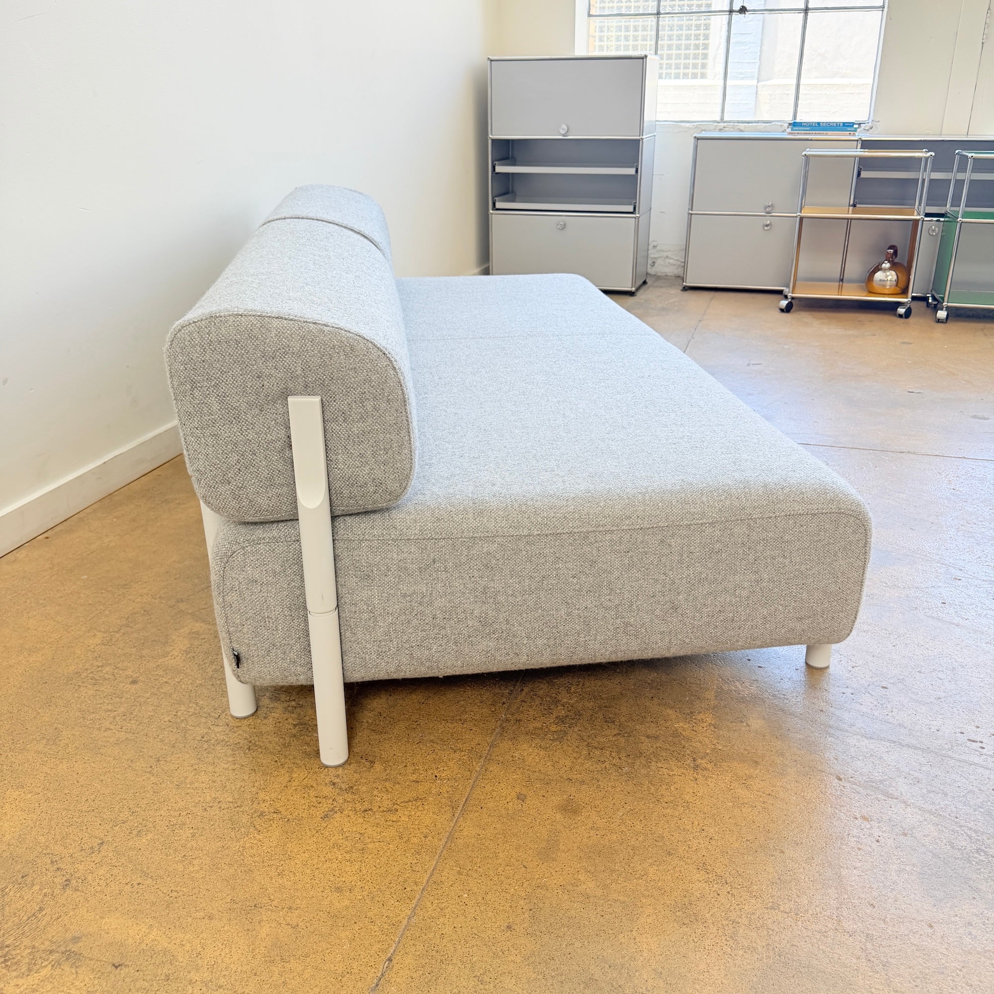 Hem Palo Armless Two Seater Sofa - Image 4
