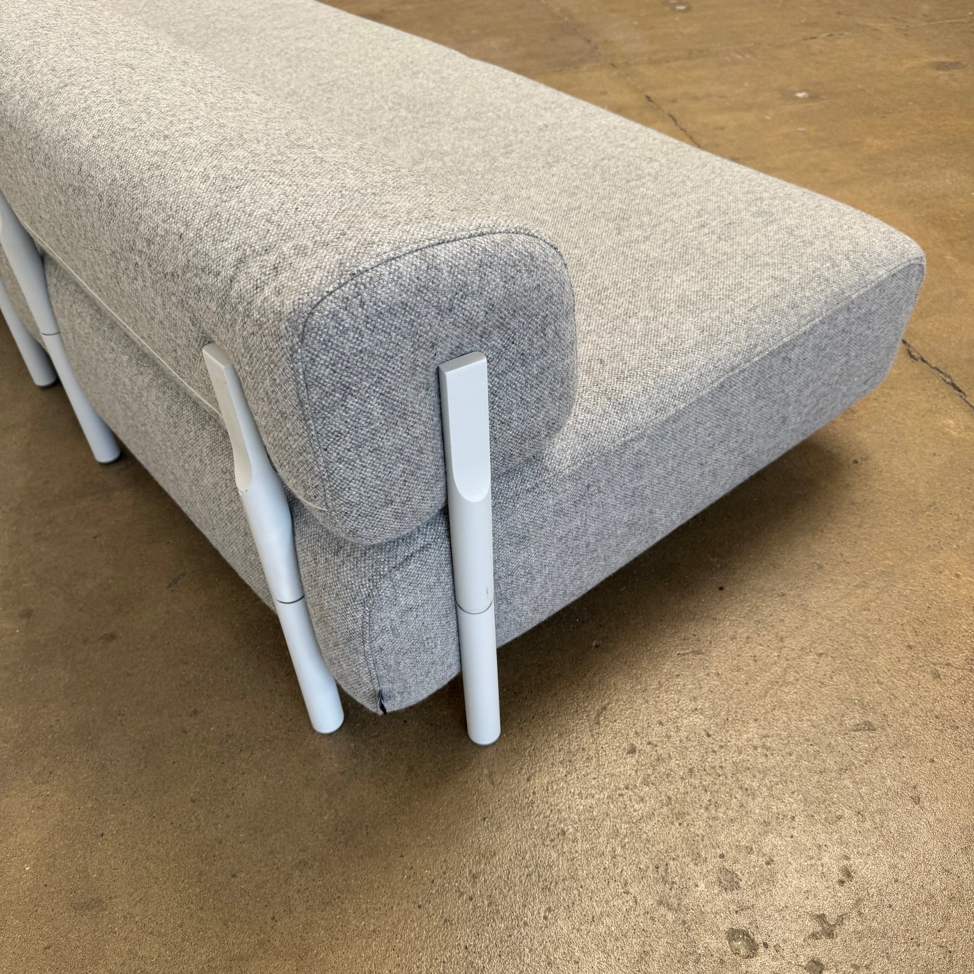 Hem Palo Armless Two Seater Sofa - Image 5