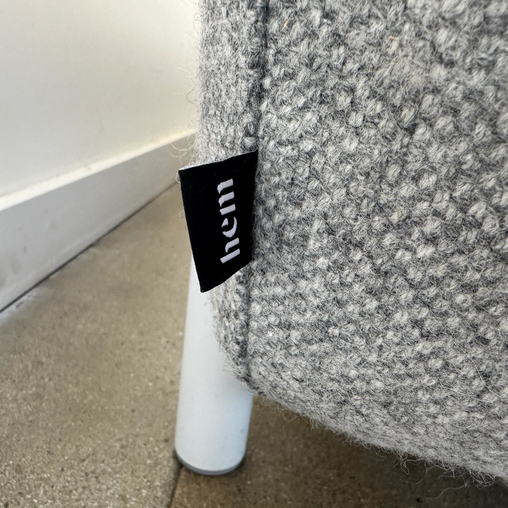 Hem Palo Armless Two Seater Sofa - Image 6