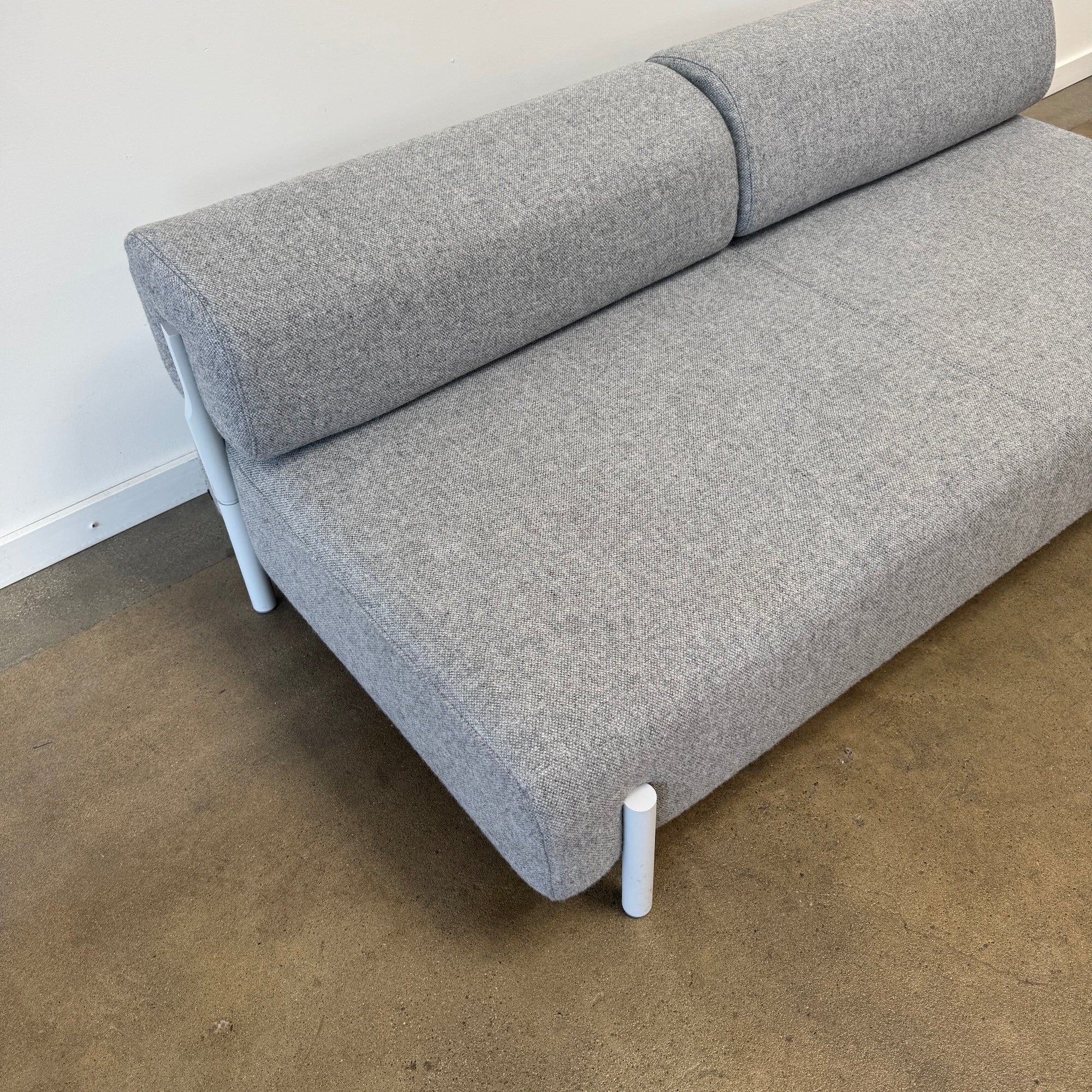 Hem Palo Armless Two Seater Sofa - Image 8