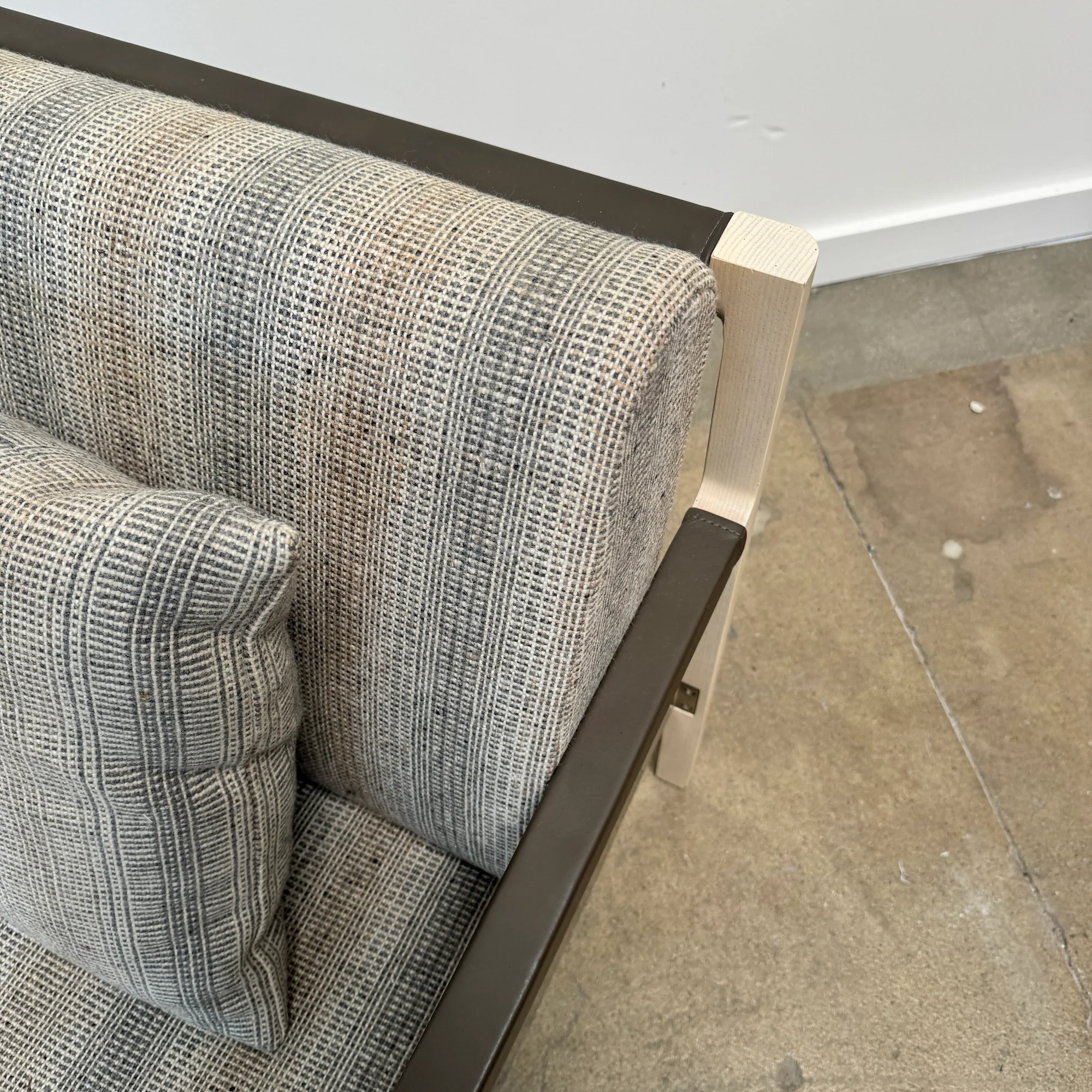 Herman Miller Brabo Lounge Chair by Geiger - Image 5