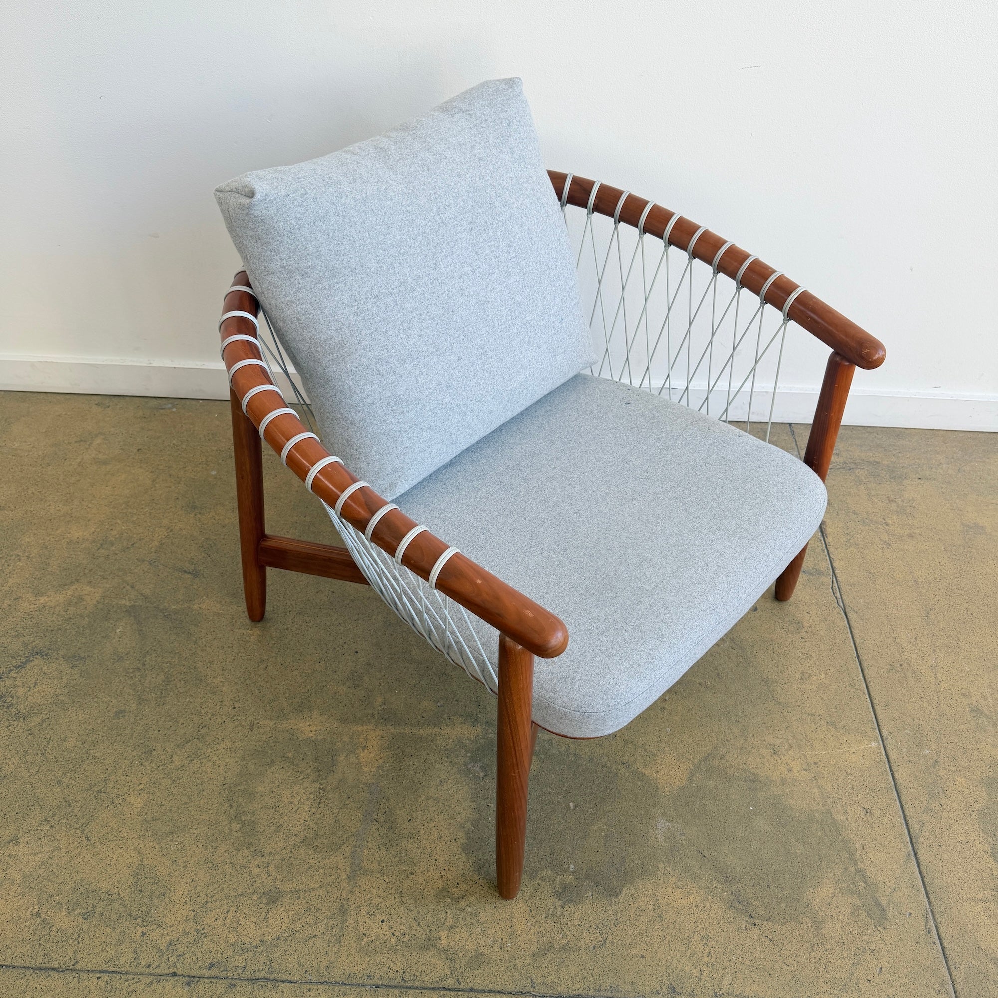 Herman Miller Crosshatch Chair by Eoos - Image 4