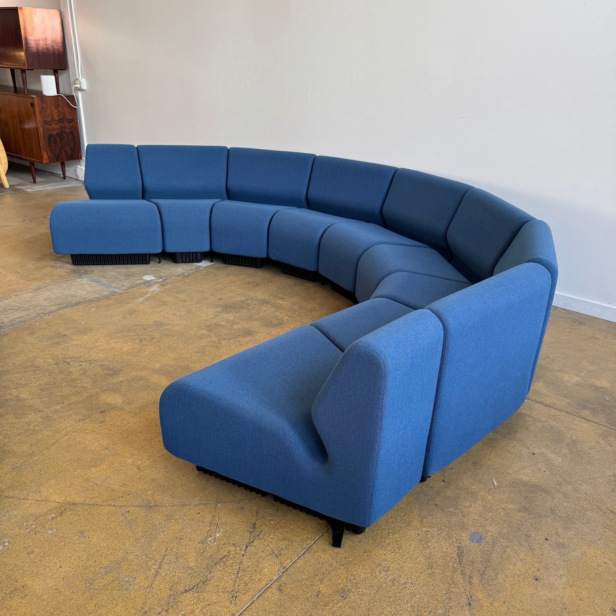 Herman Miller Don Chadwick 12 Piece Modular Sofa - Image 3