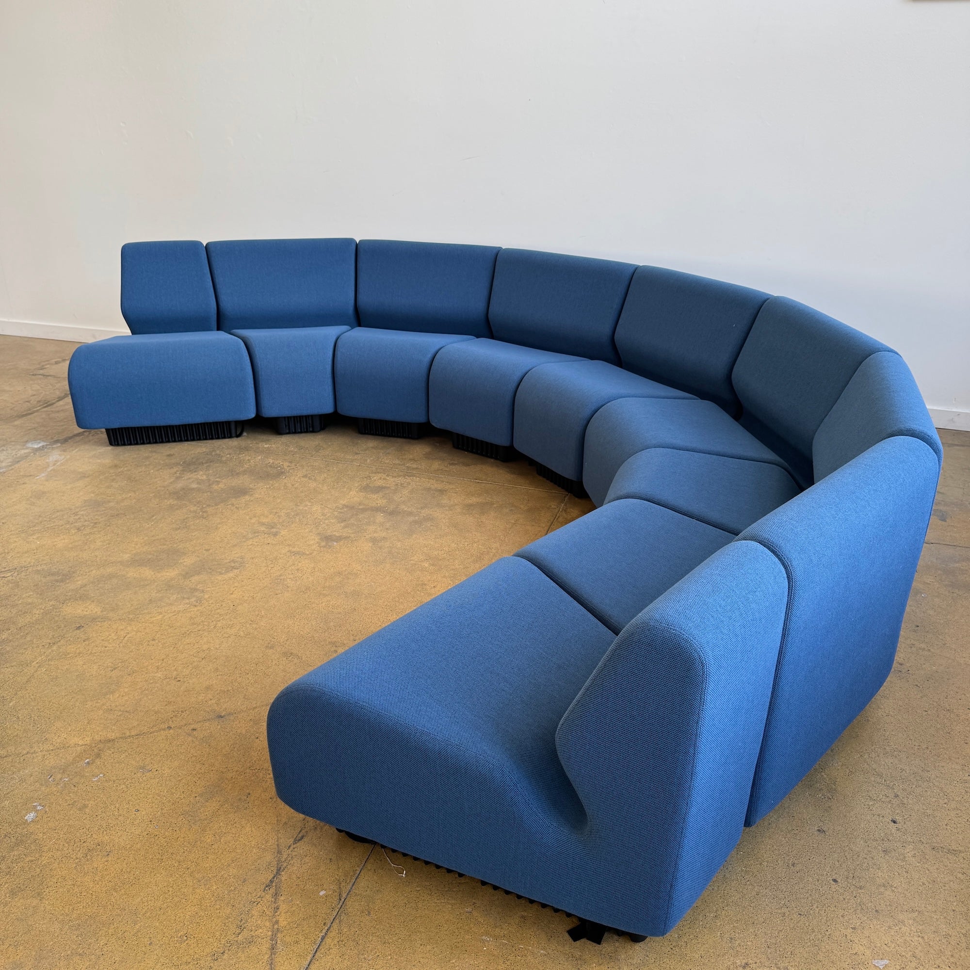 Herman Miller Don Chadwick 12 Piece Modular Sofa - Image 4