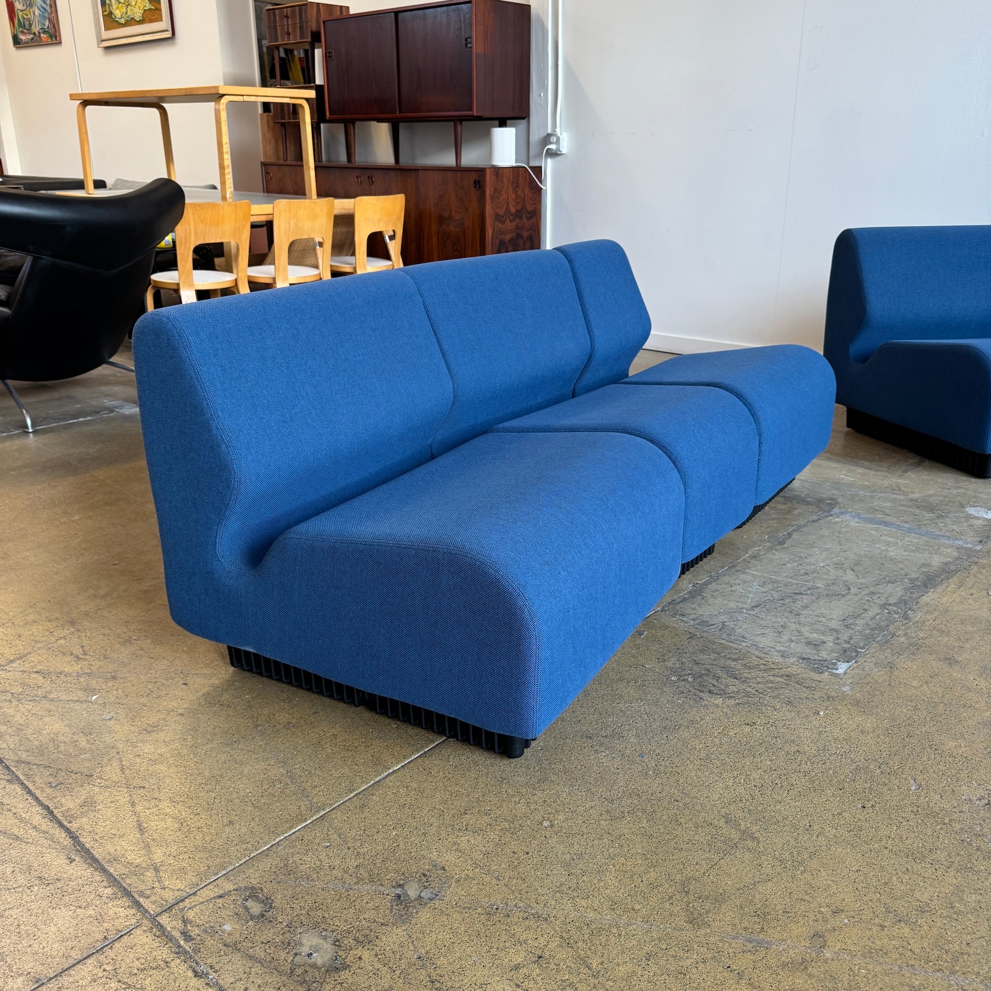 Herman Miller Don Chadwick 12 Piece Modular Sofa - Image 5