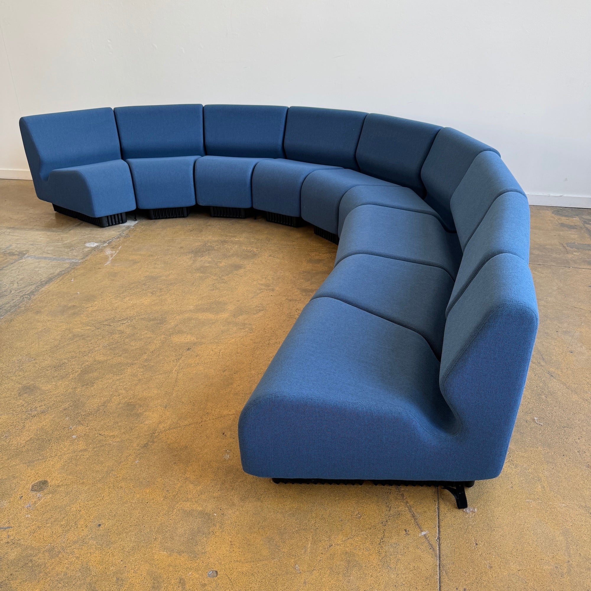 Herman Miller Don Chadwick 12 Piece Modular Sofa - Image 7