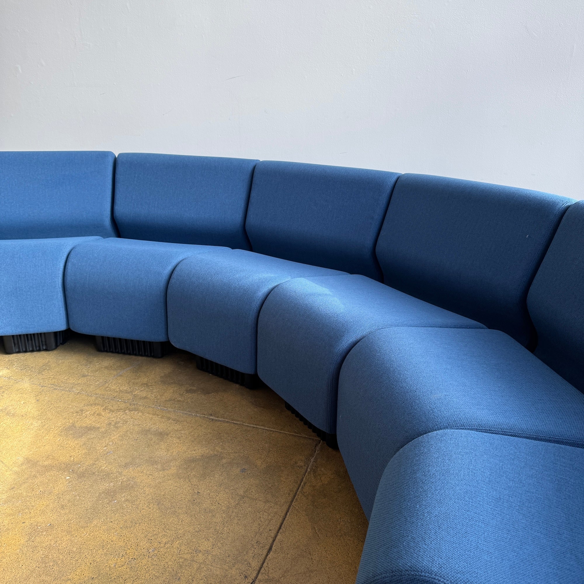 Herman Miller Don Chadwick 12 Piece Modular Sofa - Image 9