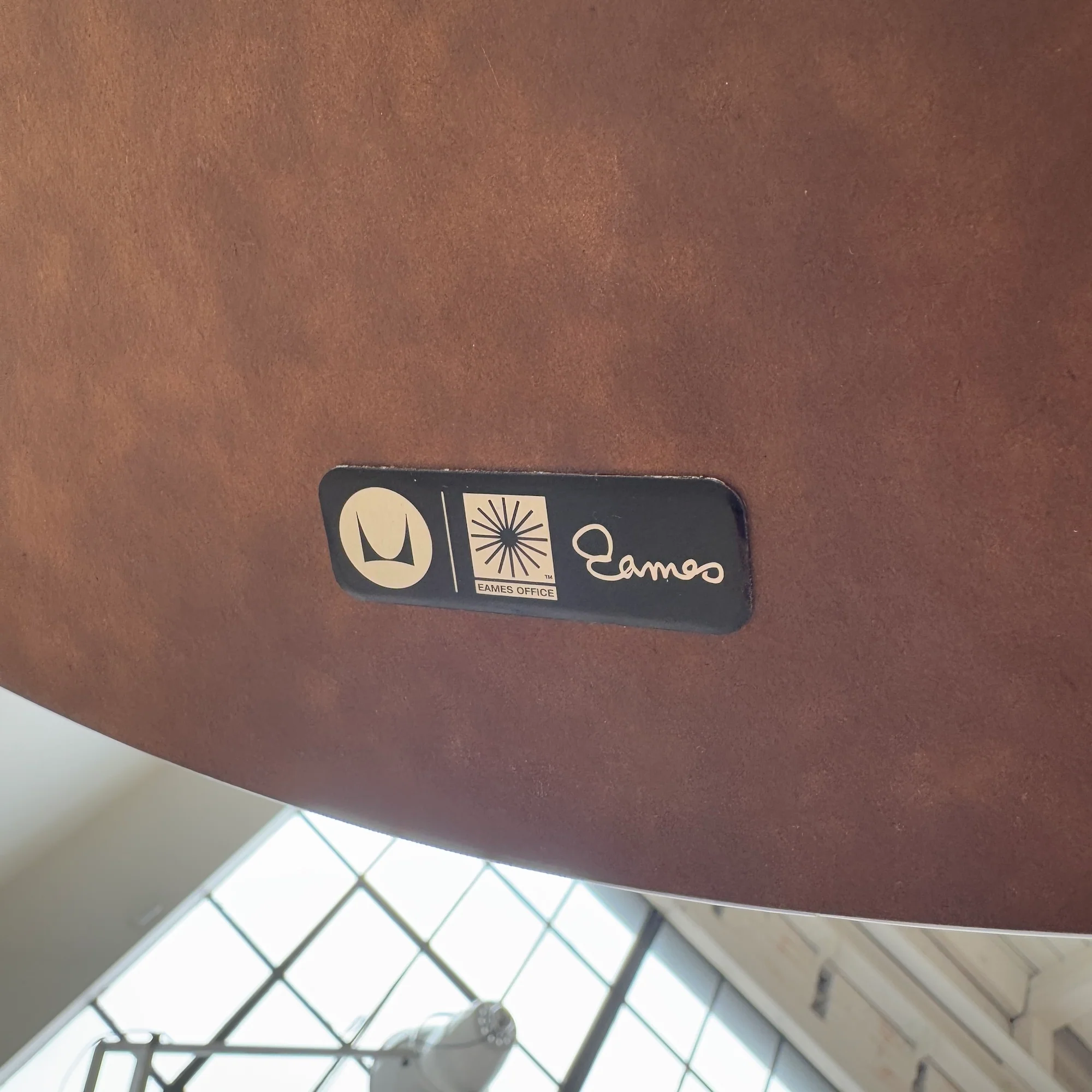 Herman Miller Eames 30' Round Table - Image 6