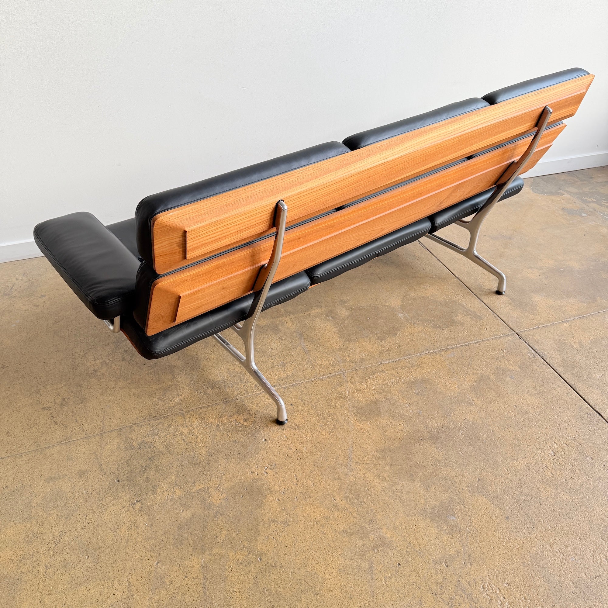Herman Miller Eames EA108 Three Seater Sofa - Image 7