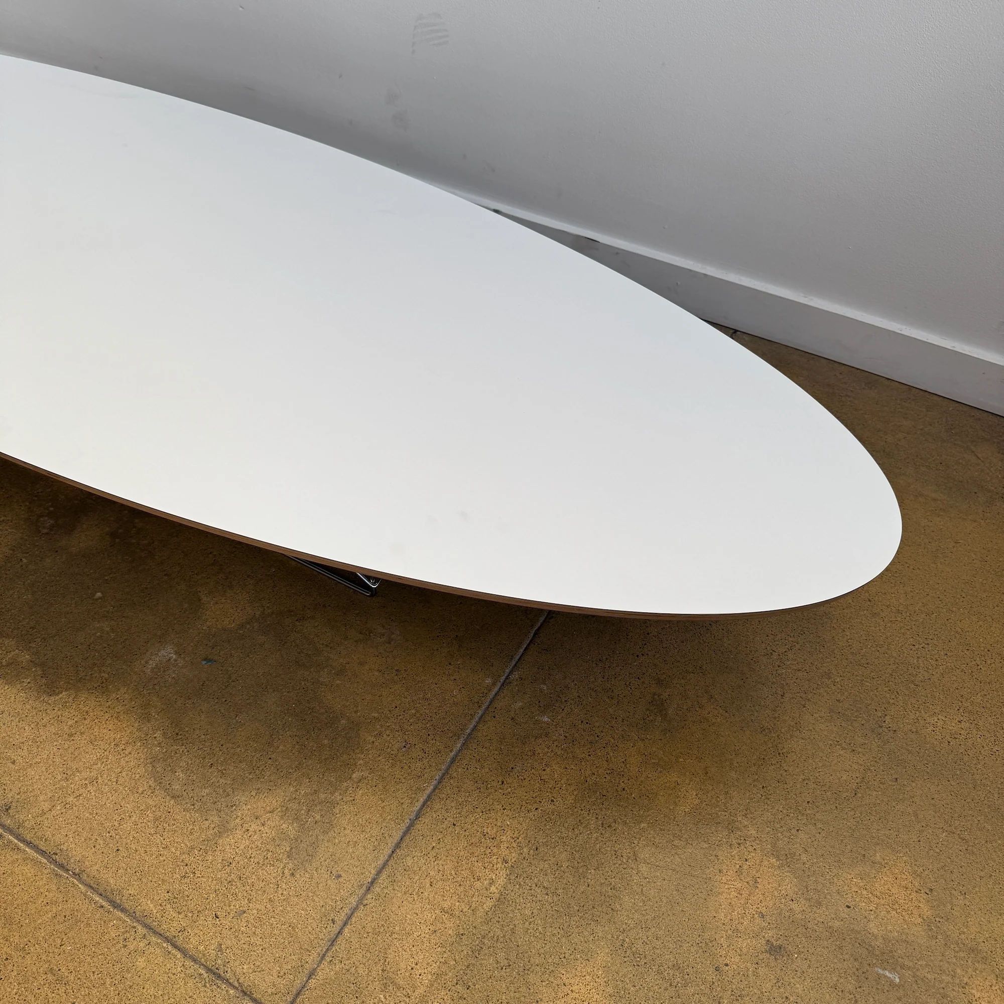Herman Miller Eames Elliptical Coffee Table - Image 5