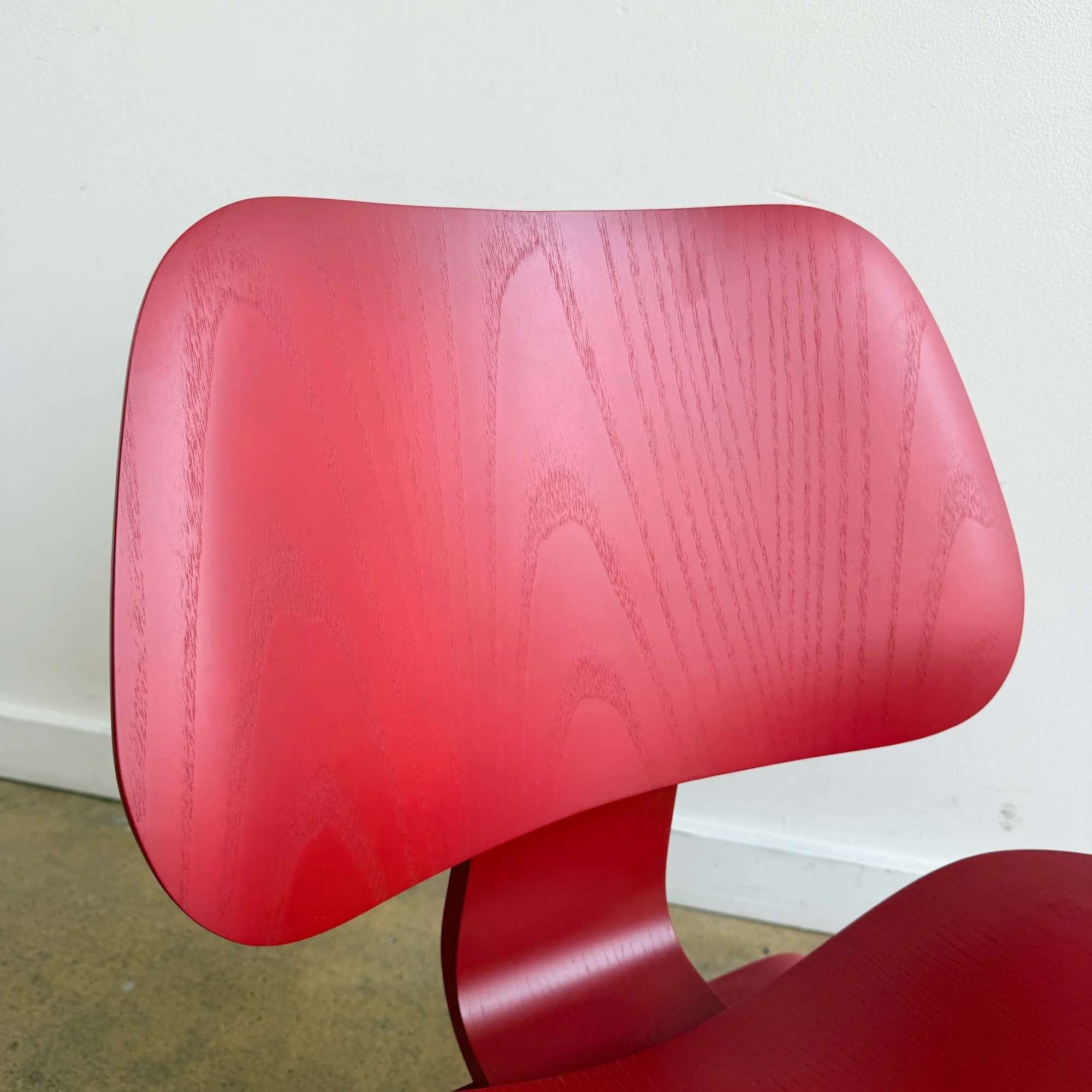 Herman Miller Eames Molded Plywood Lounge Chair Wood Base (Two Available) - Image 3