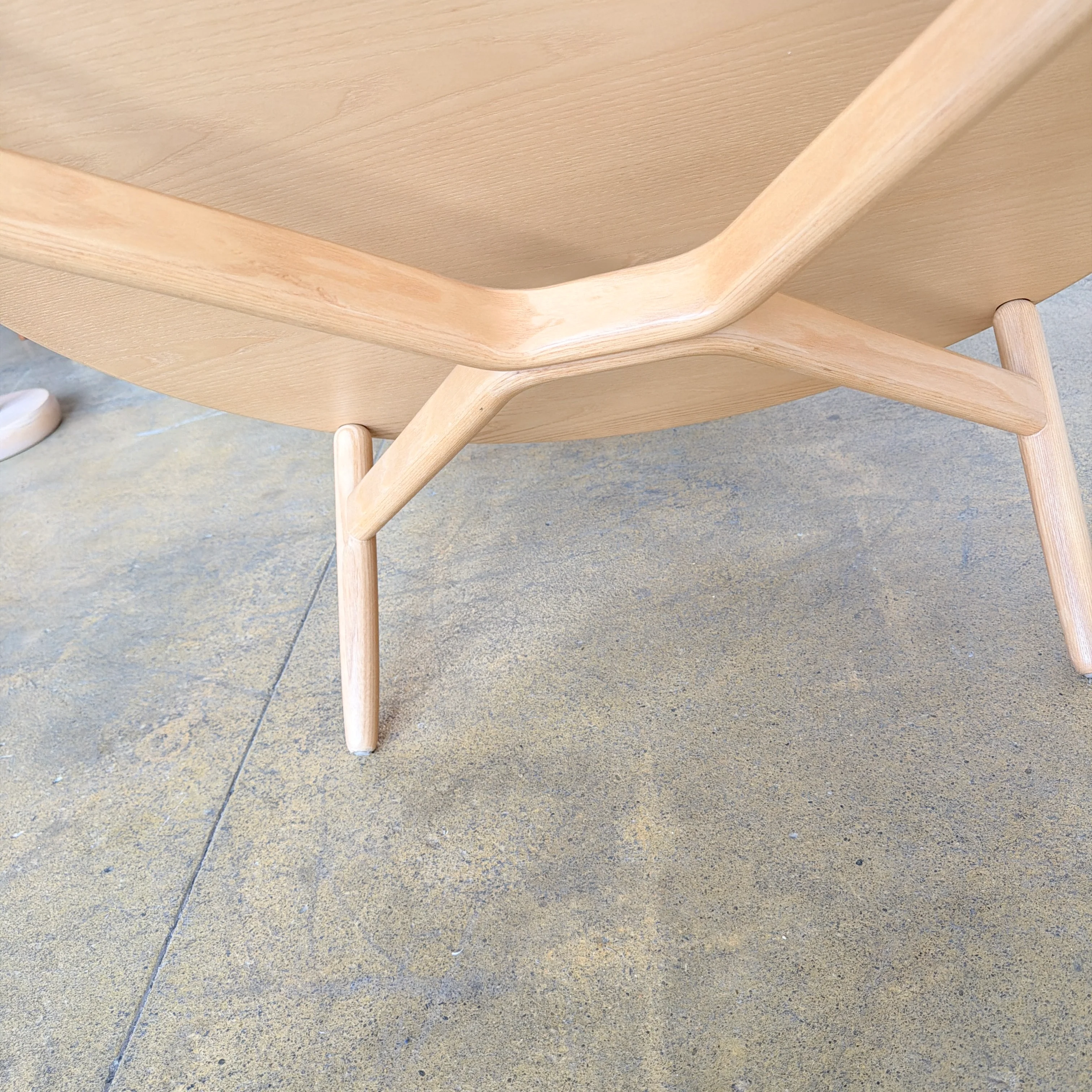 Herman Miller Geiger Reframe Coffee Table - Image 6