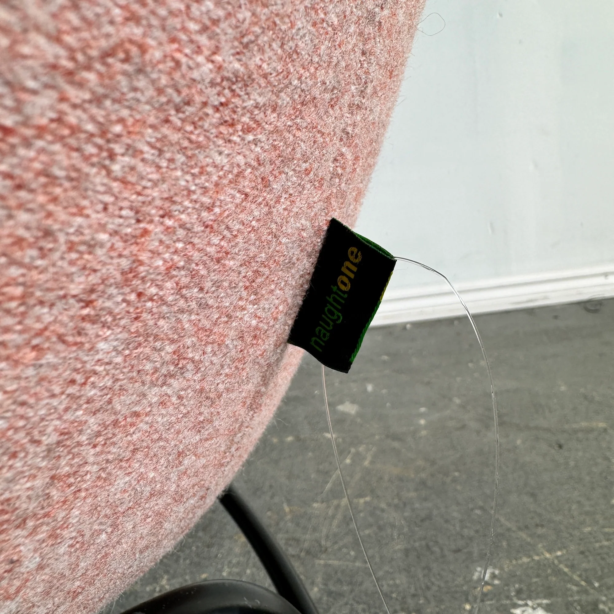 Herman Miller Naughtone Always Lounge chair - Image 4