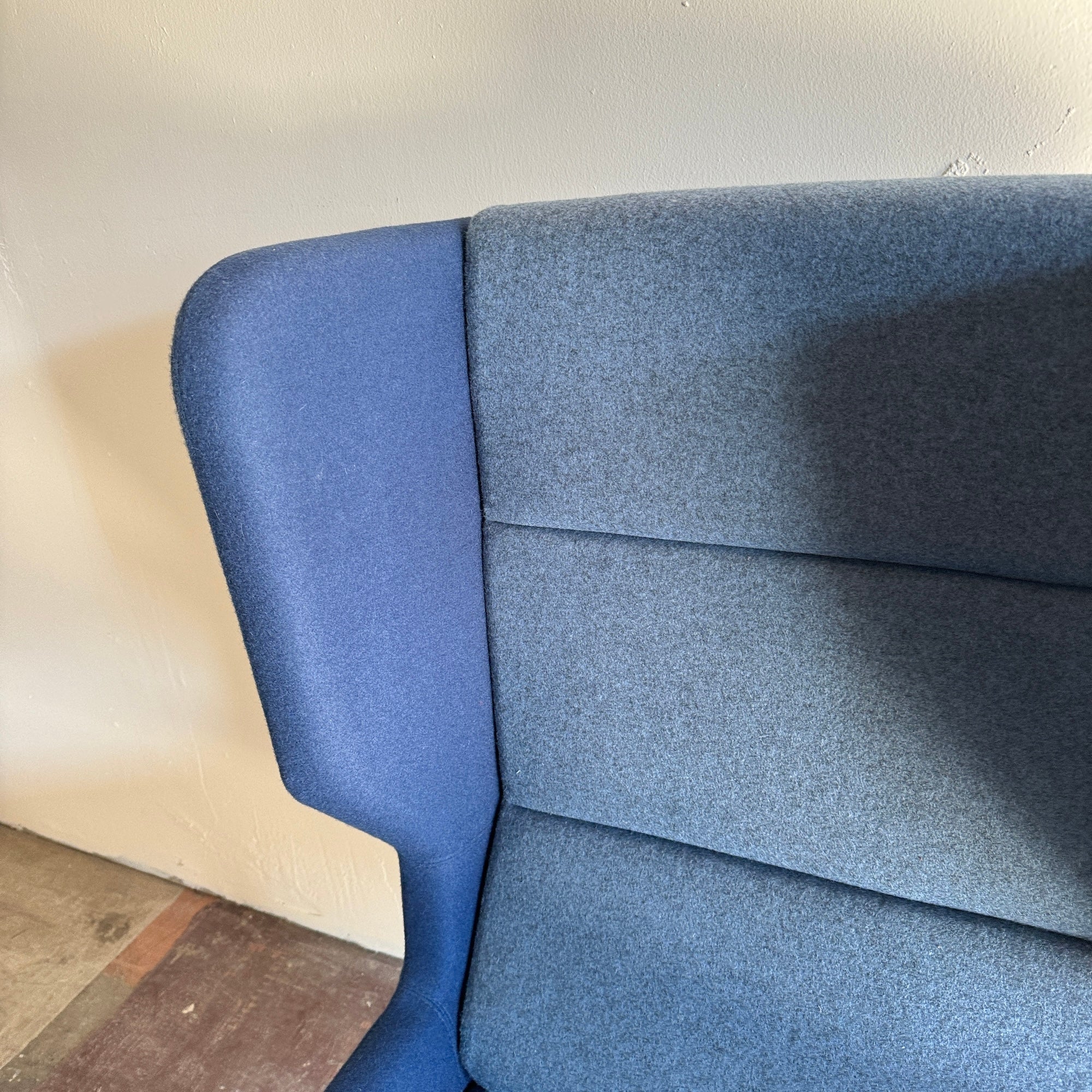 Herman Miller Naughtone Hush Lounge chair - Image 3