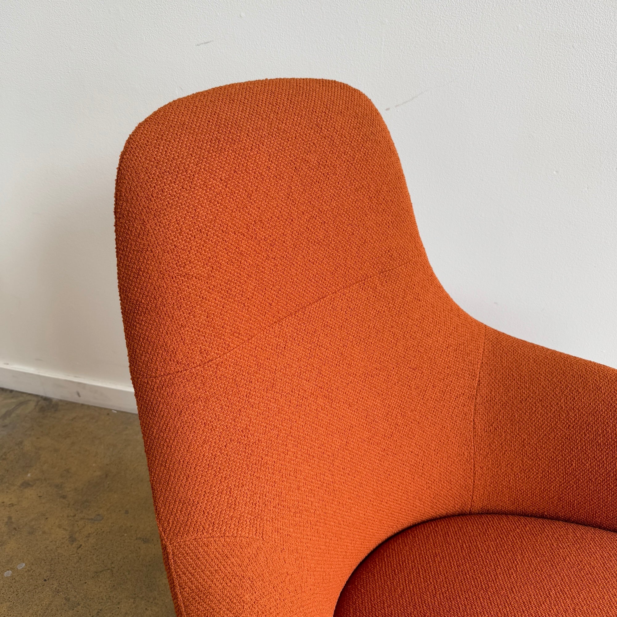 Herman Miller Naughtone Reframe Lounge Chair–High Back - Image 6