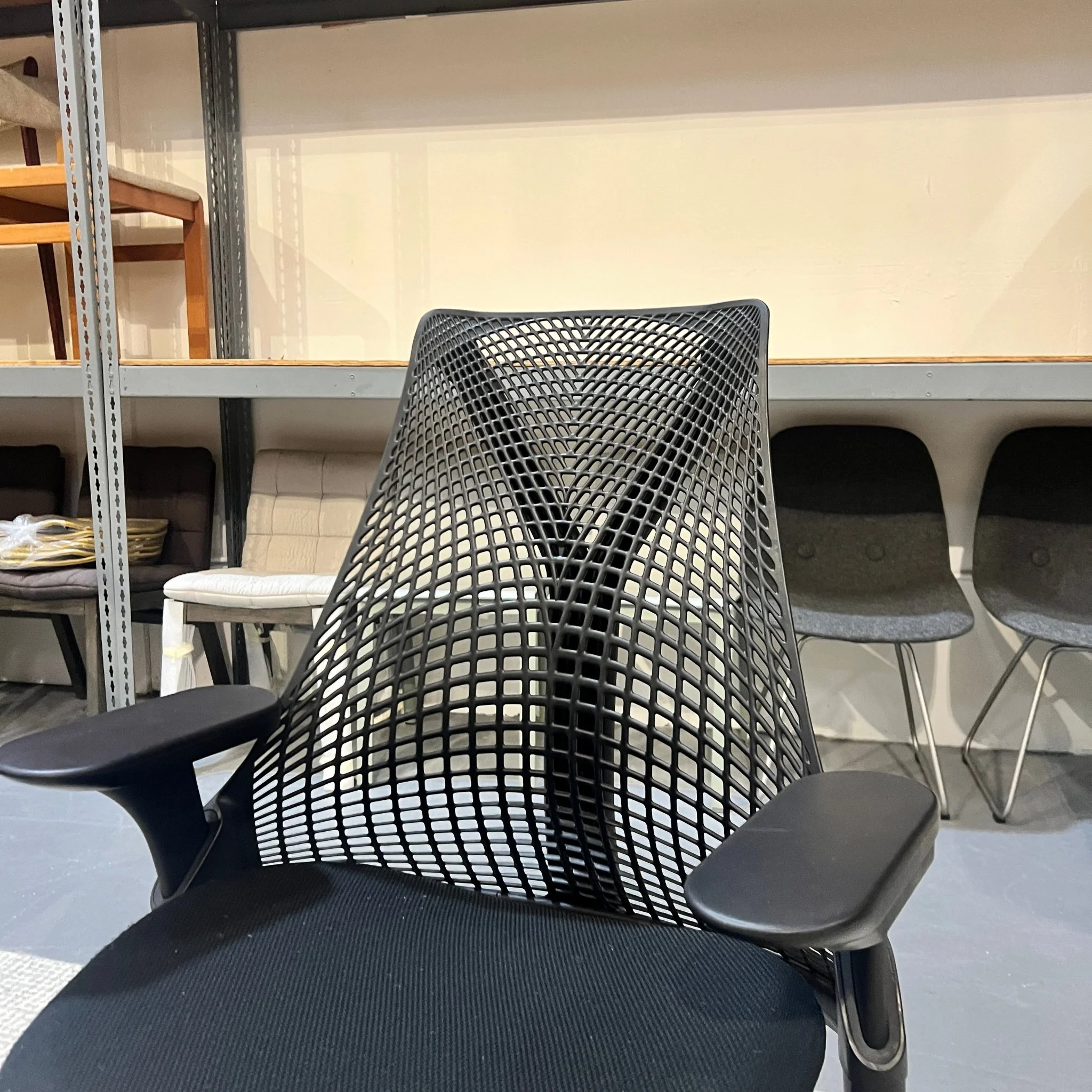 Herman Miller Sayl Chairs - Image 3