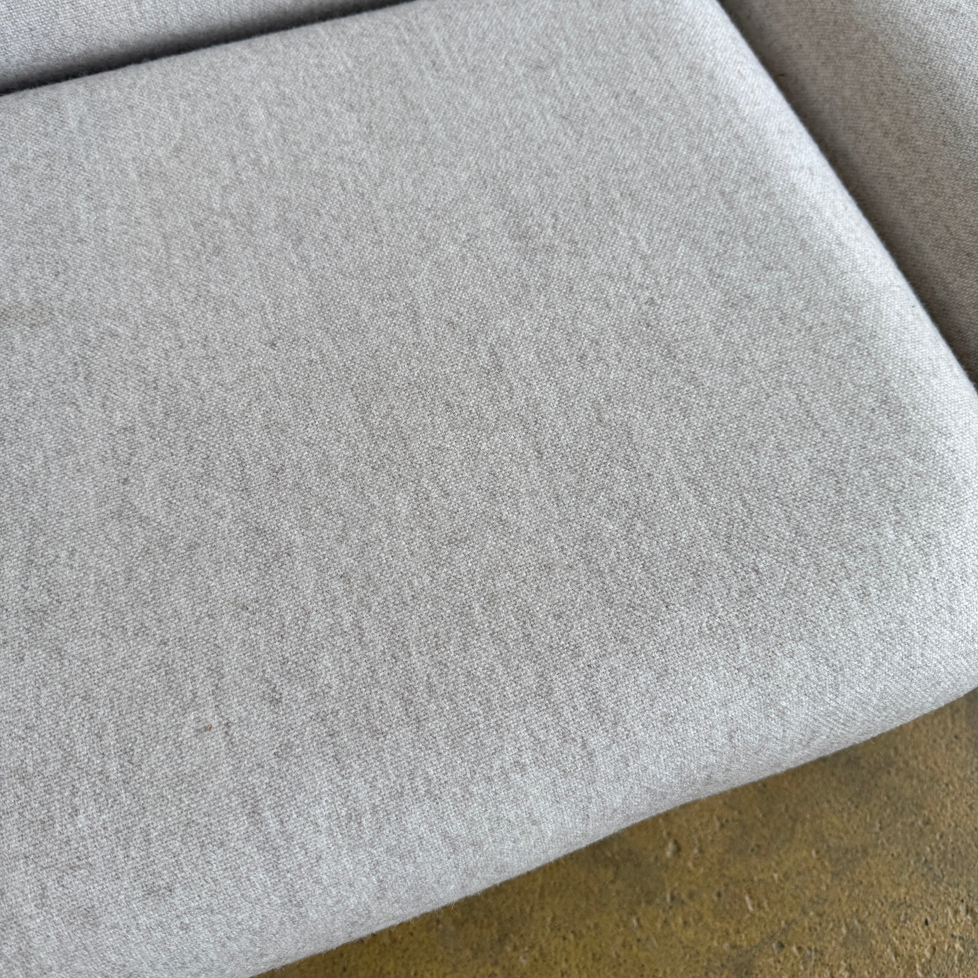Herman Miller Wilkes 3 Seater Chiclet Sofa (New Condition) - Image 7