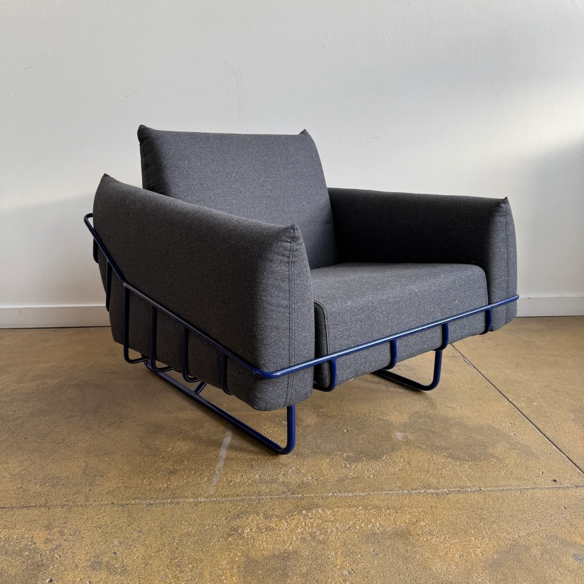 Herman Miller Wireframe Chair by Sam Hecht & Kim Colin (Two available)